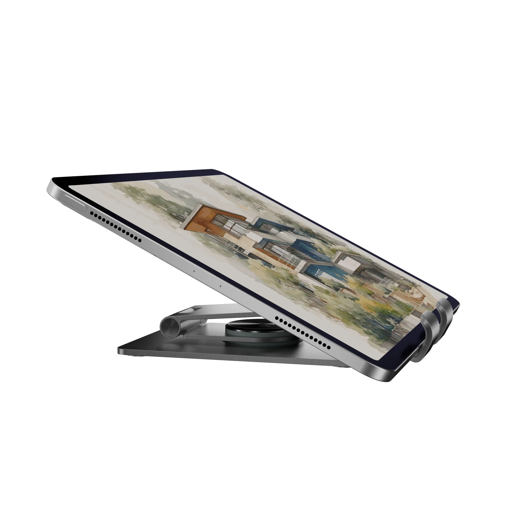 Stand 360 Rotating iPad/iPhone Stand - Image 7