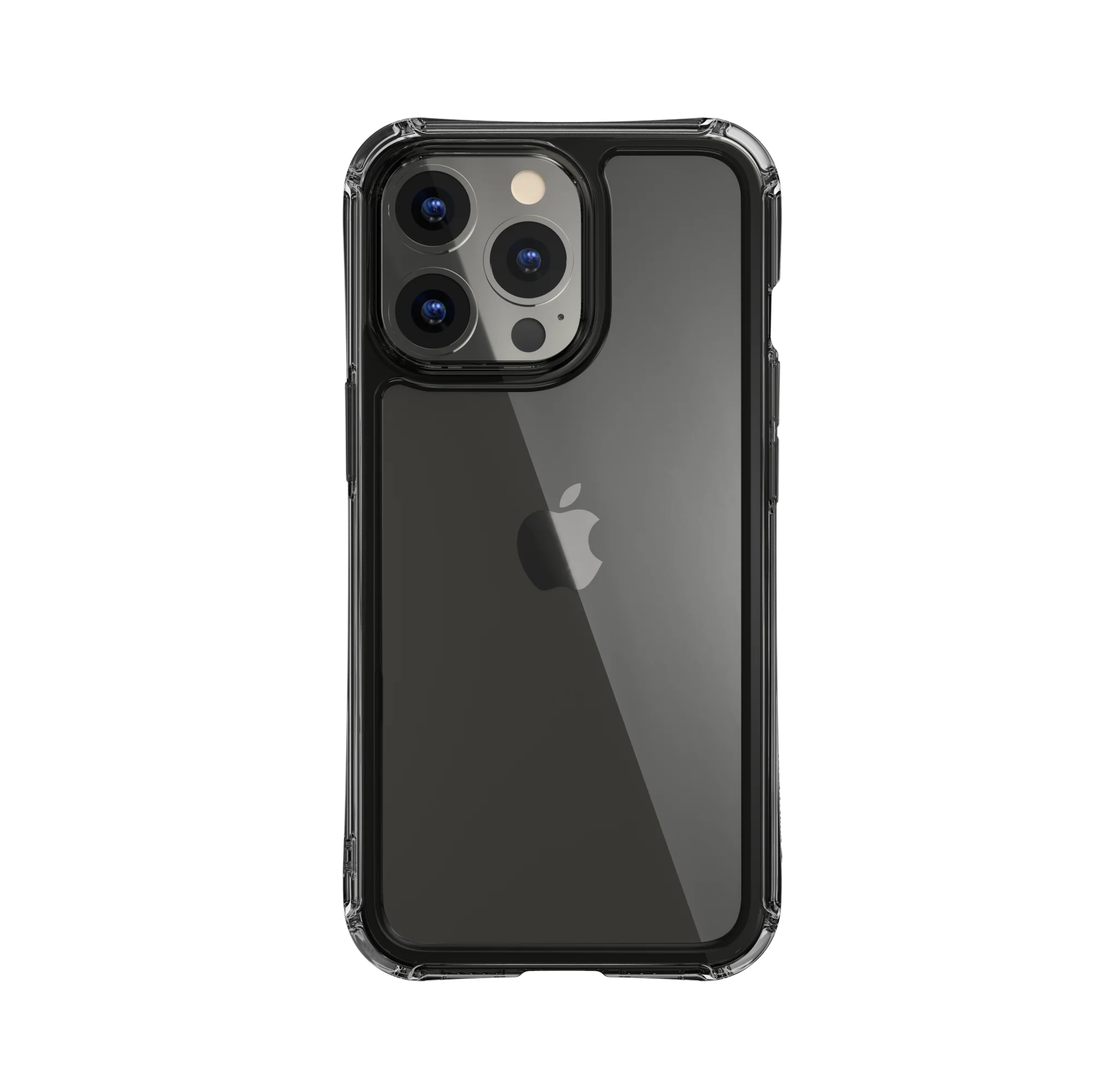 ALOS Anti-microbial Shockproof Clear Case