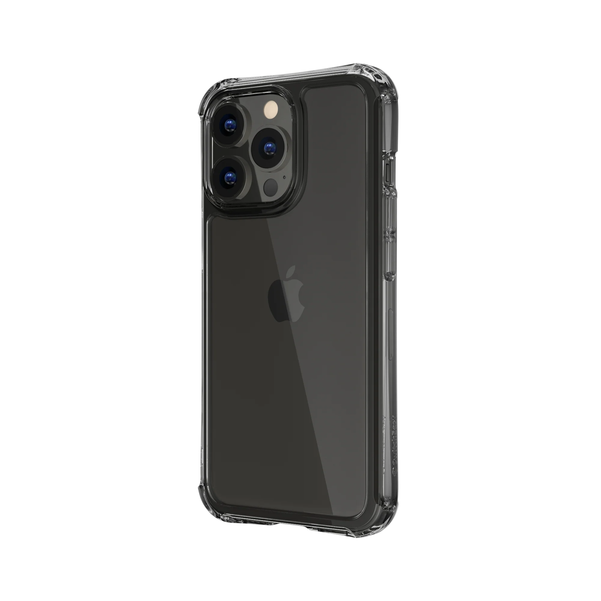 ALOS Anti-microbial Shockproof Clear Case - Image 3