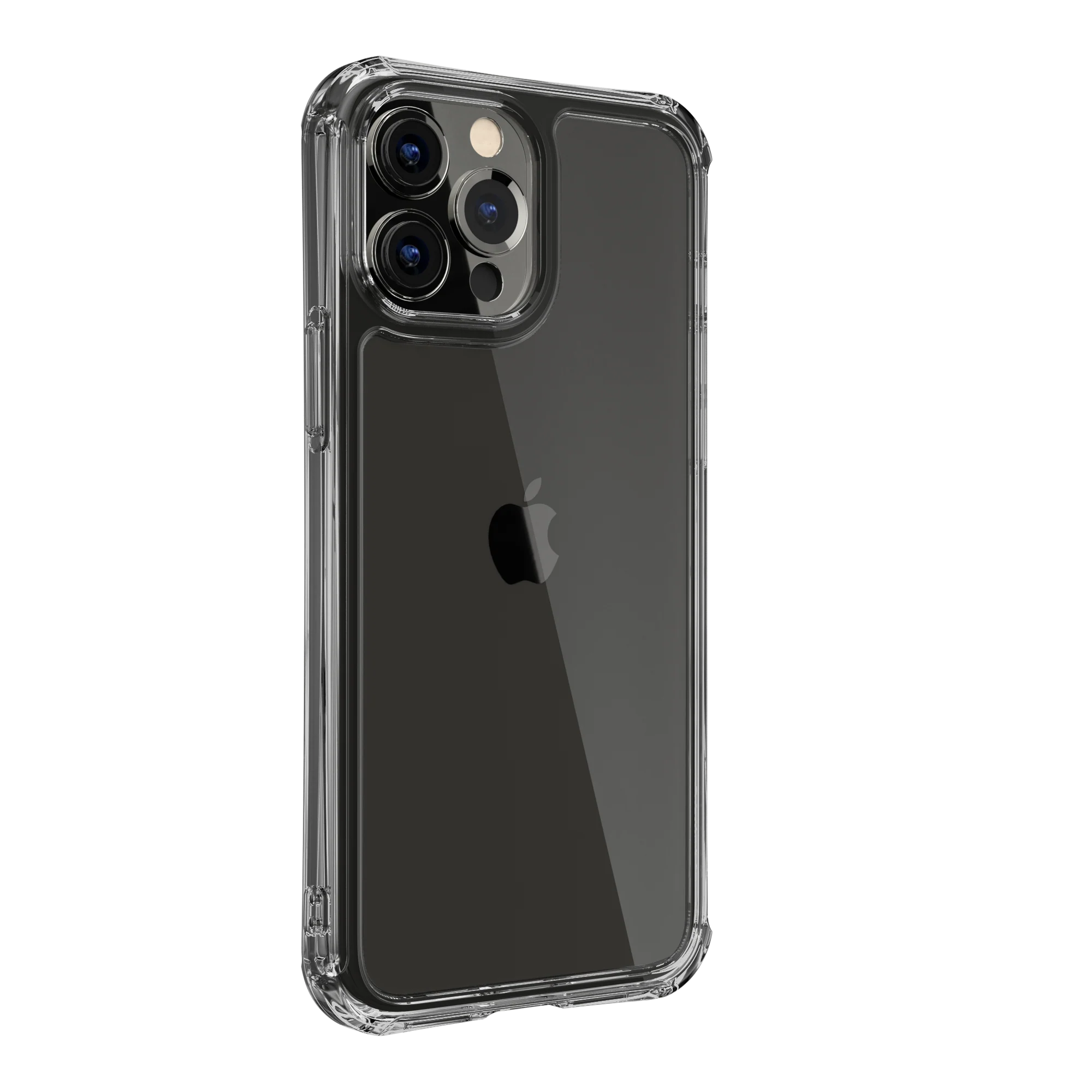 ALOS Anti-microbial Shockproof Clear Case - Image 7