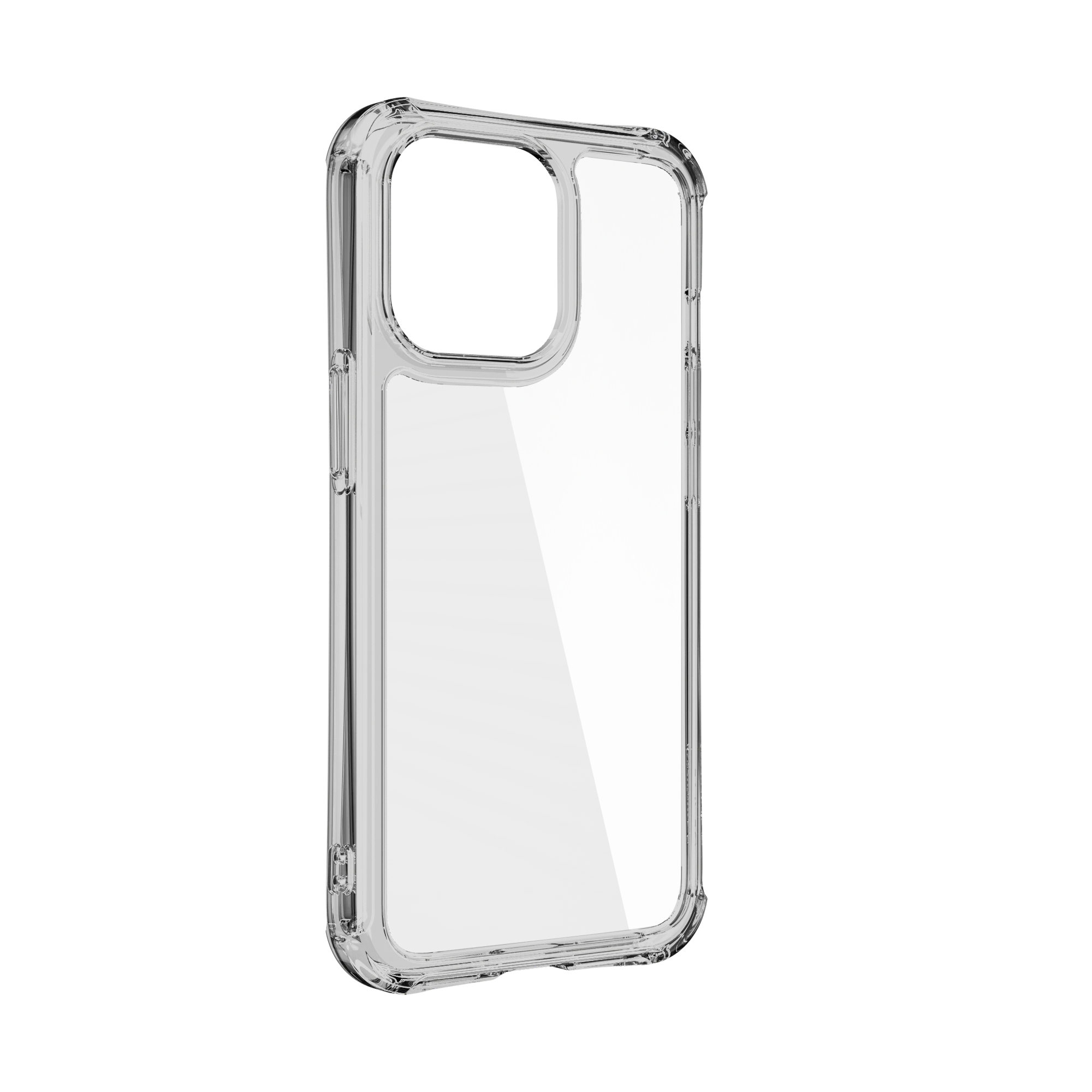ALOS Anti-microbial Shockproof Clear Case - Image 4