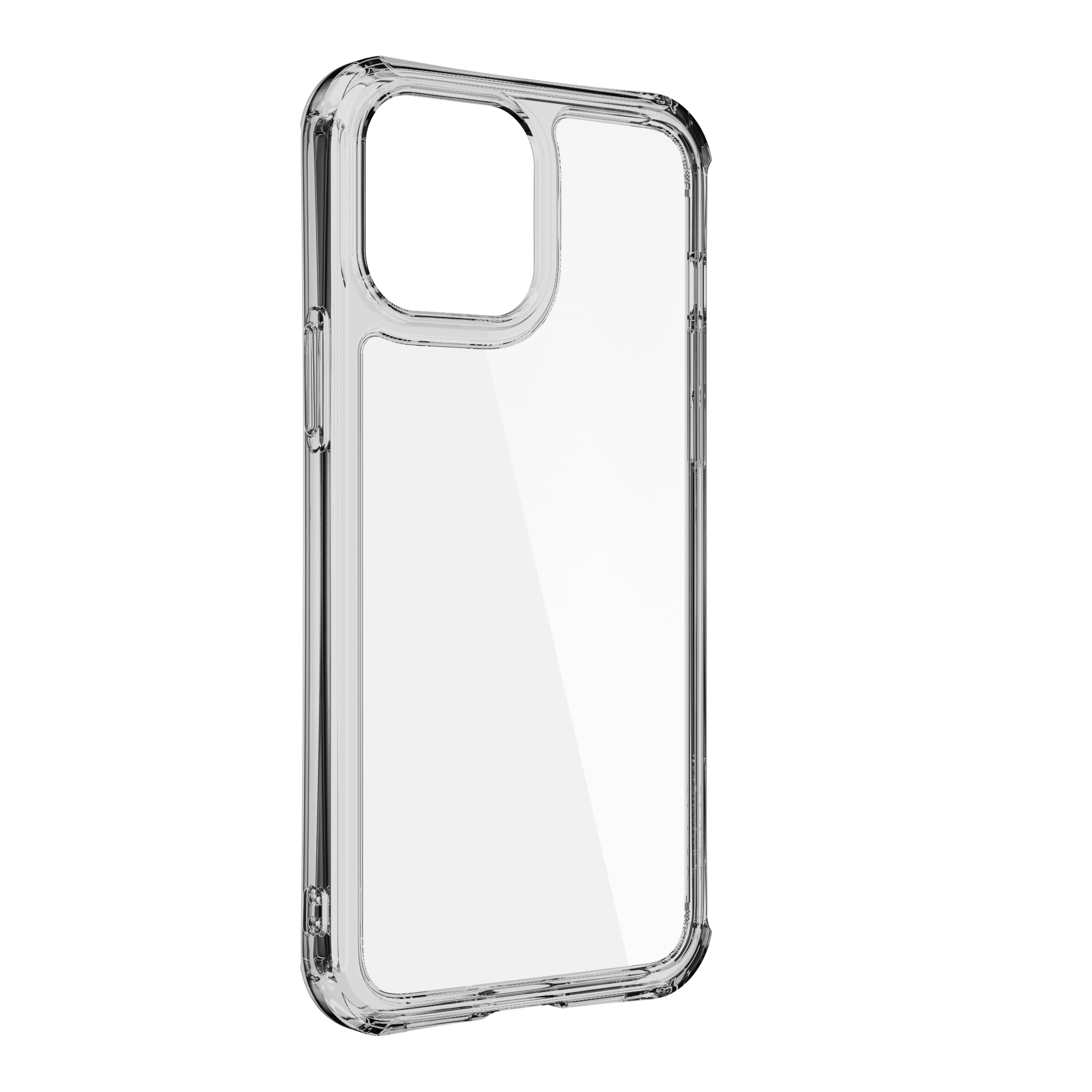 ALOS Anti-microbial Shockproof Clear Case - Image 9