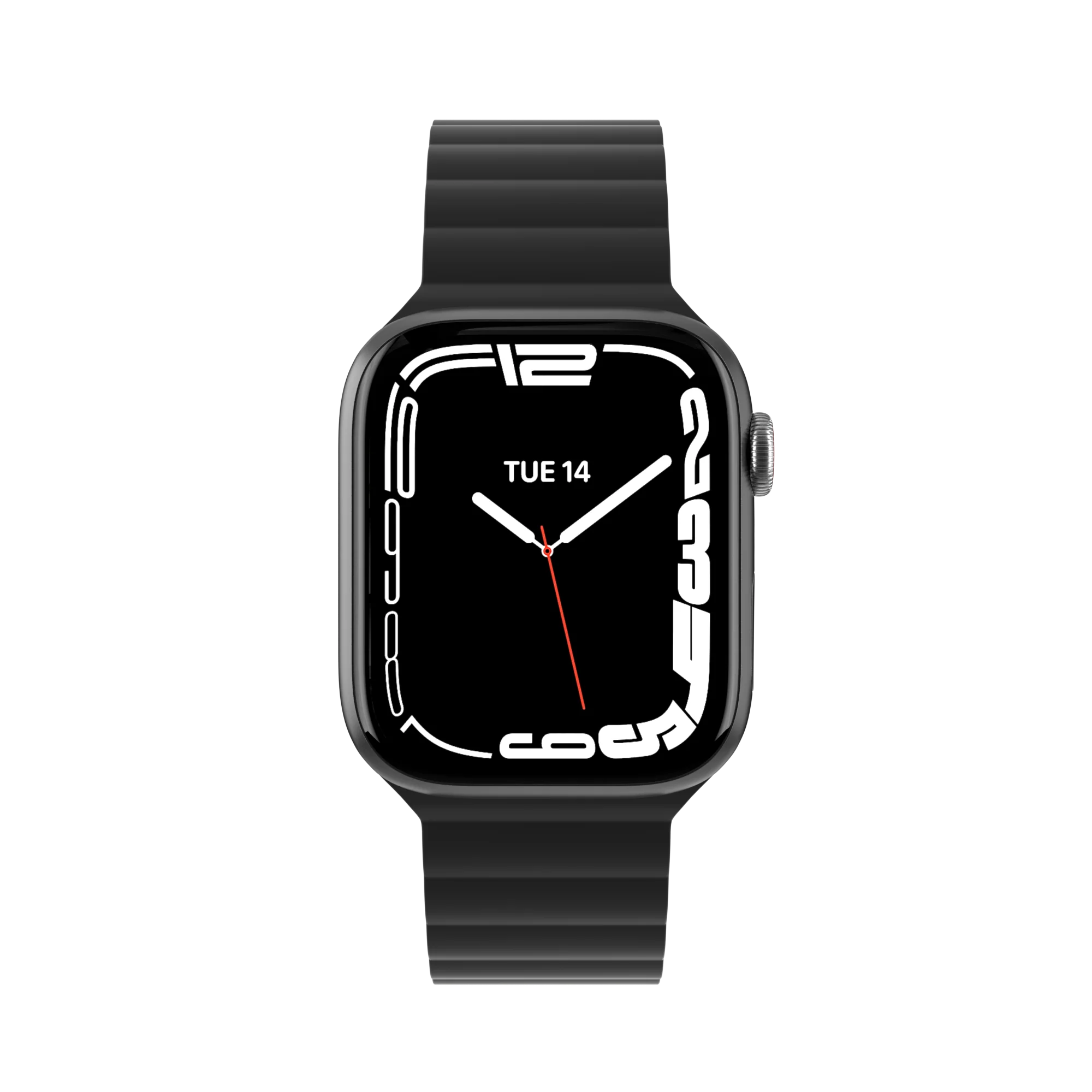 SKIN Silicone Magnetic Apple Watch Band