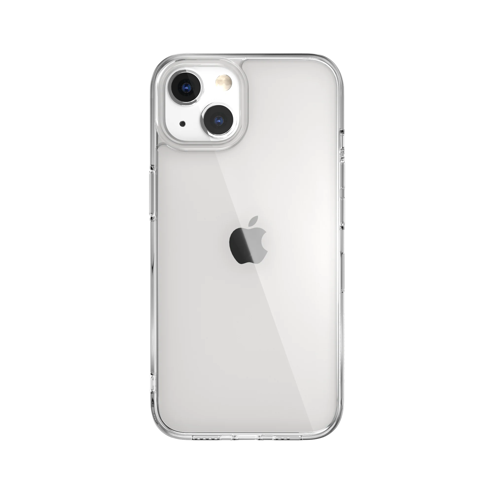 CRUSH AirBarrier Shockproof Clear Case