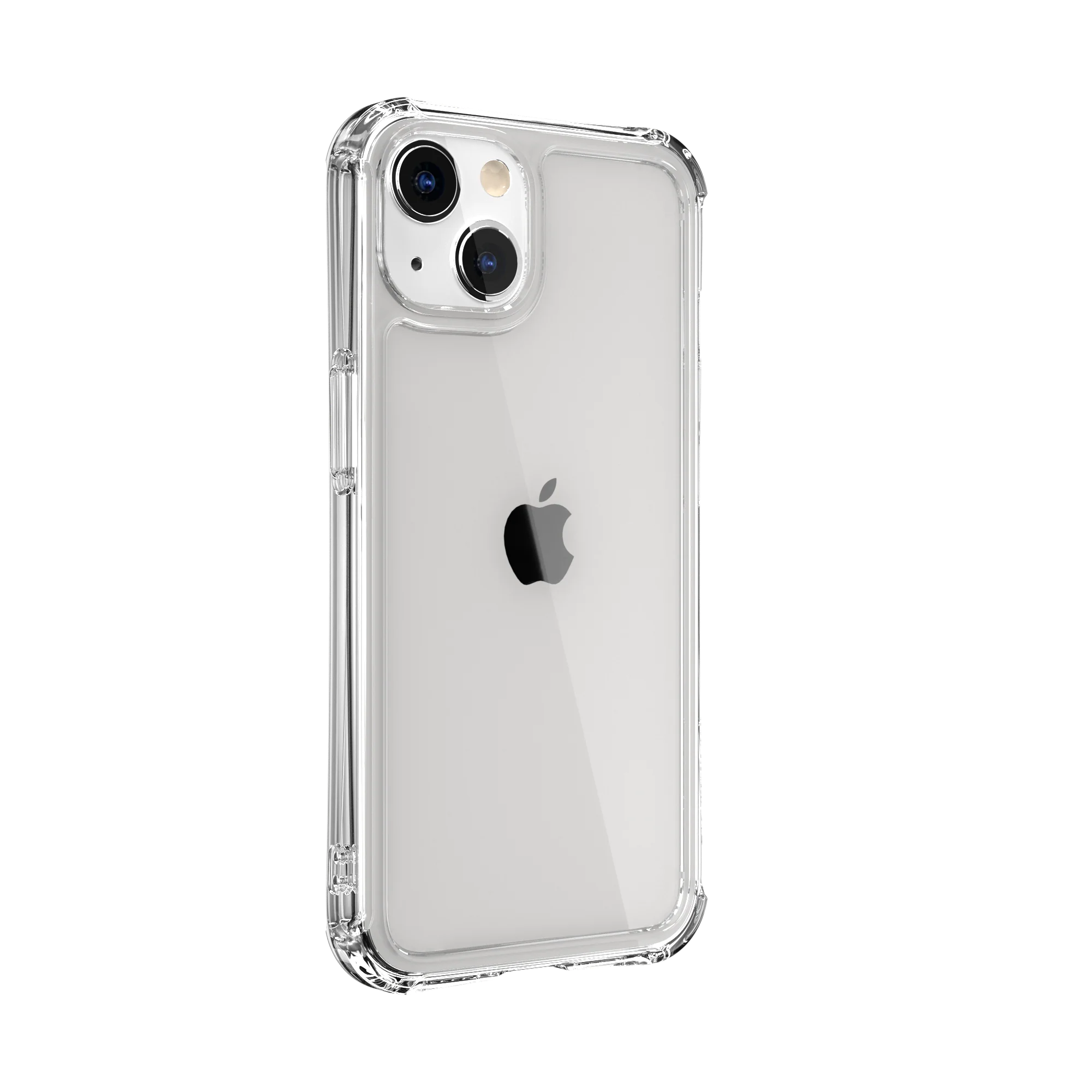 CRUSH AirBarrier Shockproof Clear Case - Image 2