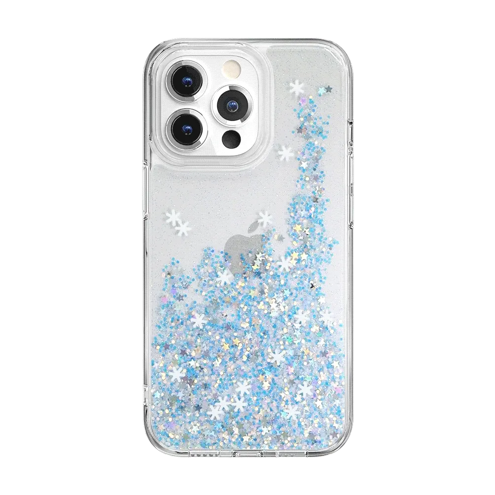 Starfield 3D Glitter Resin iPhone 13 Case - الصورة 36