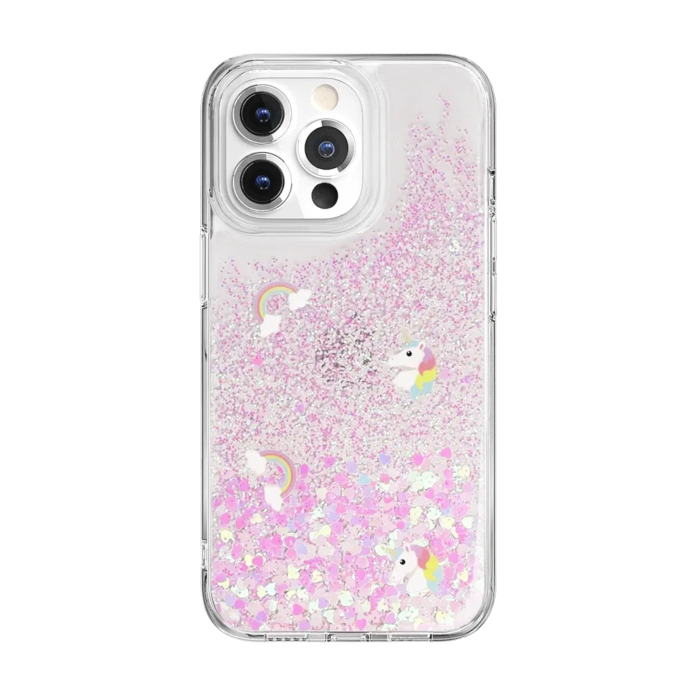 Starfield 3D Glitter Resin iPhone 13 Case - الصورة 41