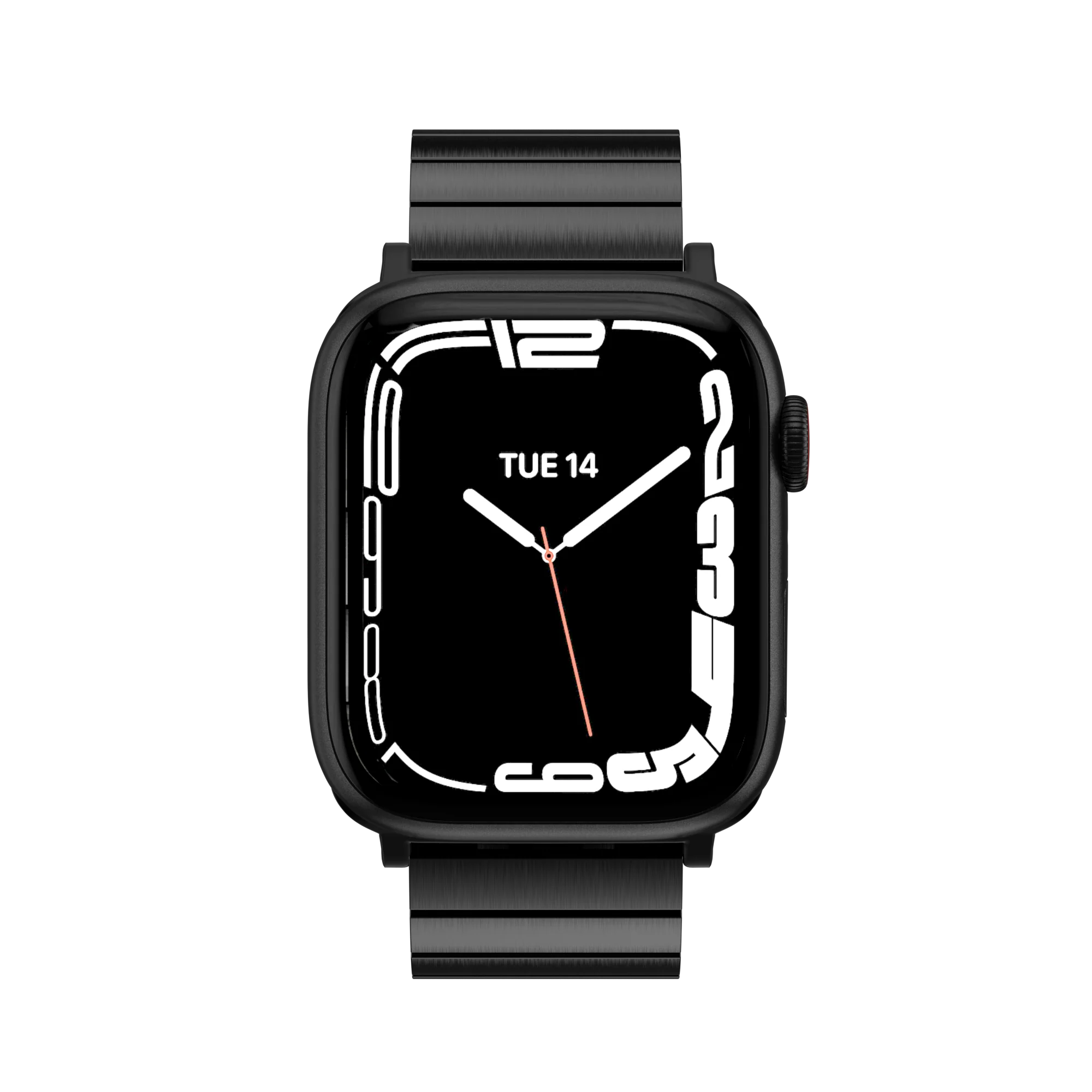 Maestro Stainless Steel Apple Watch Band