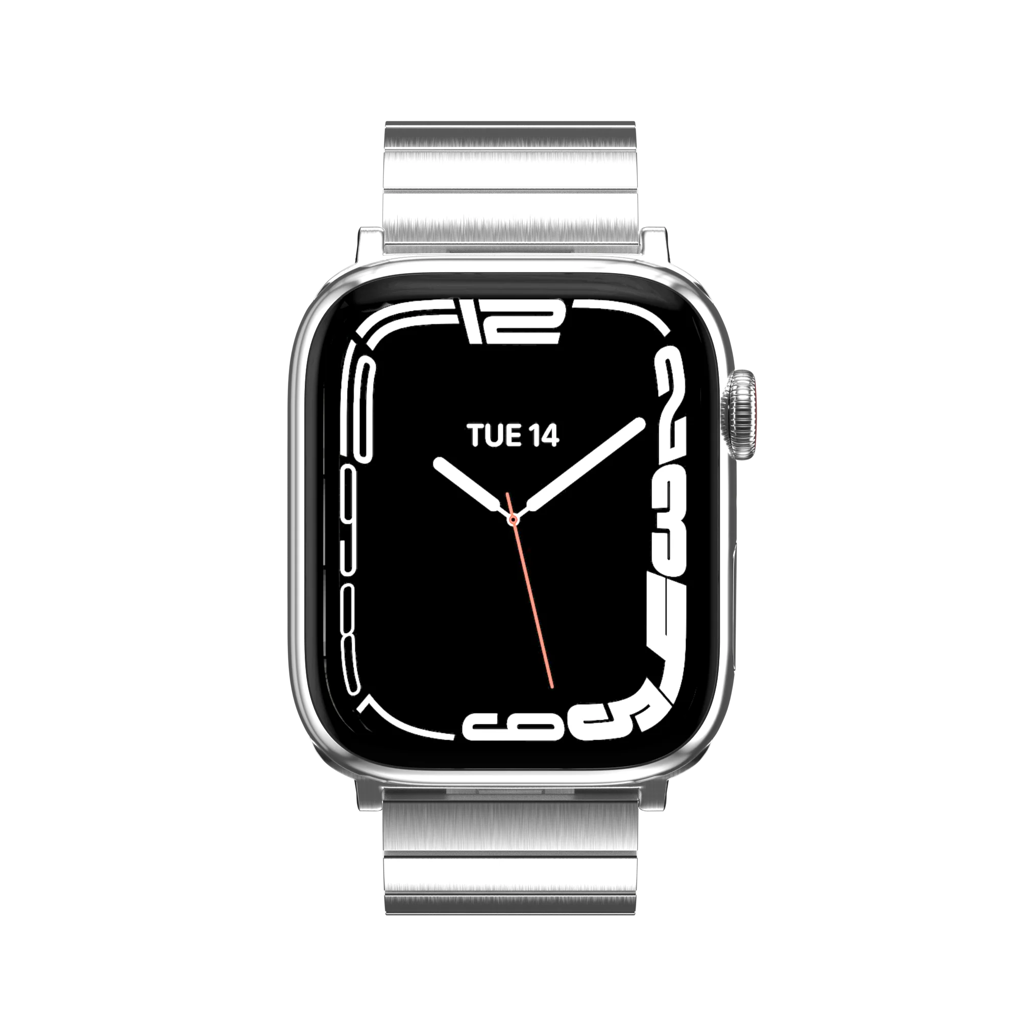 Maestro Stainless Steel Apple Watch Band - الصورة 7