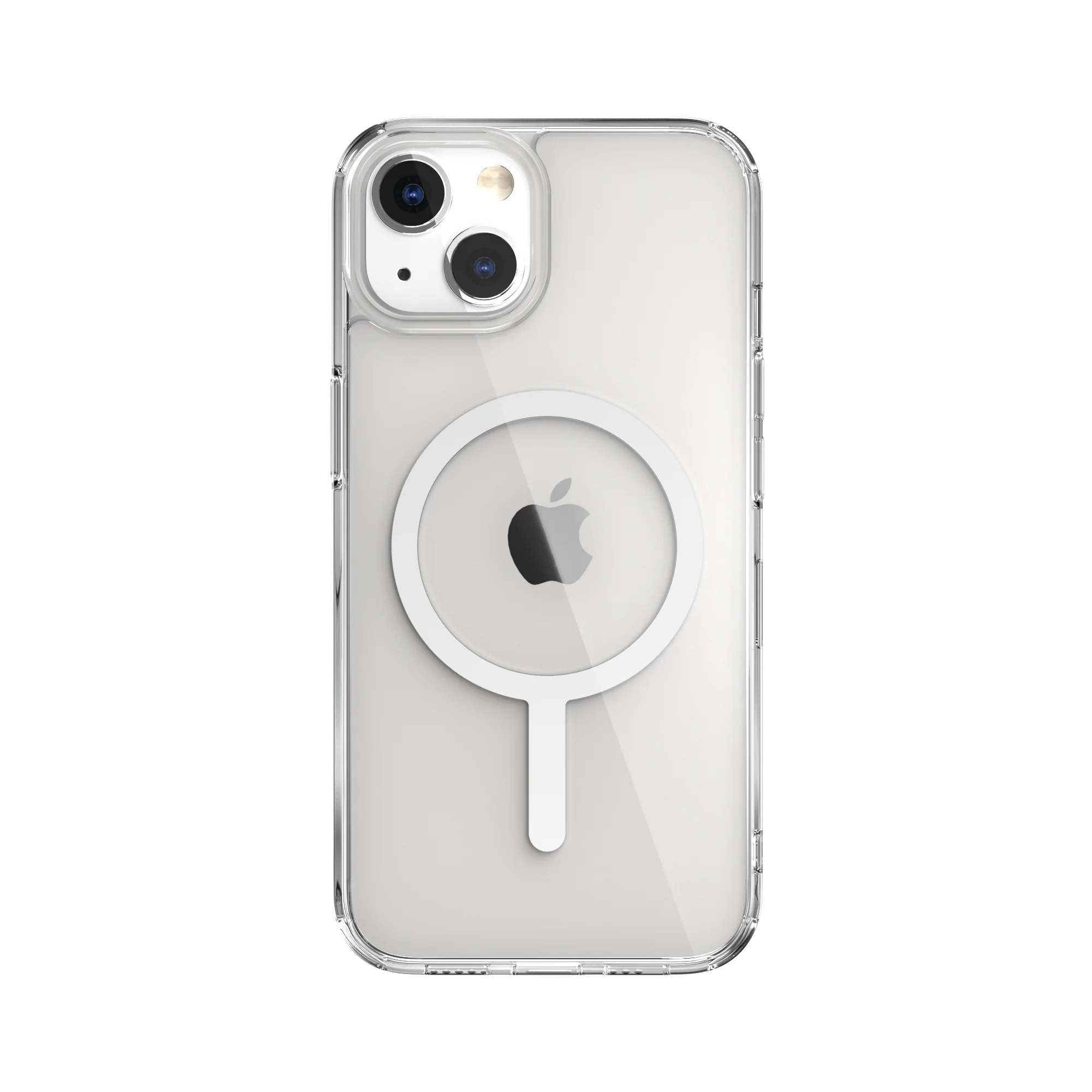 MagCrush MagSafe Shockproof Clear Case