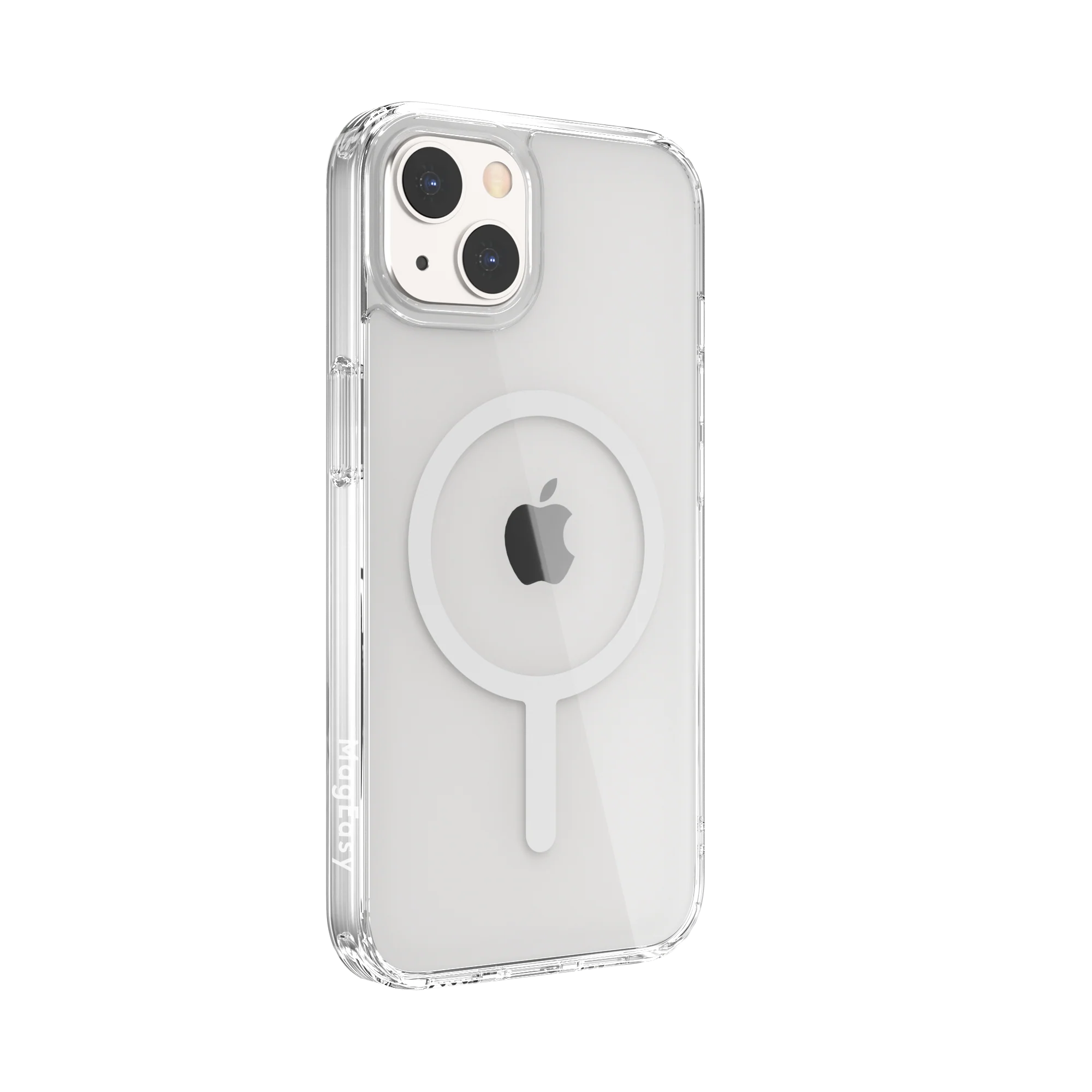 MagCrush MagSafe Shockproof Clear Case - Image 3