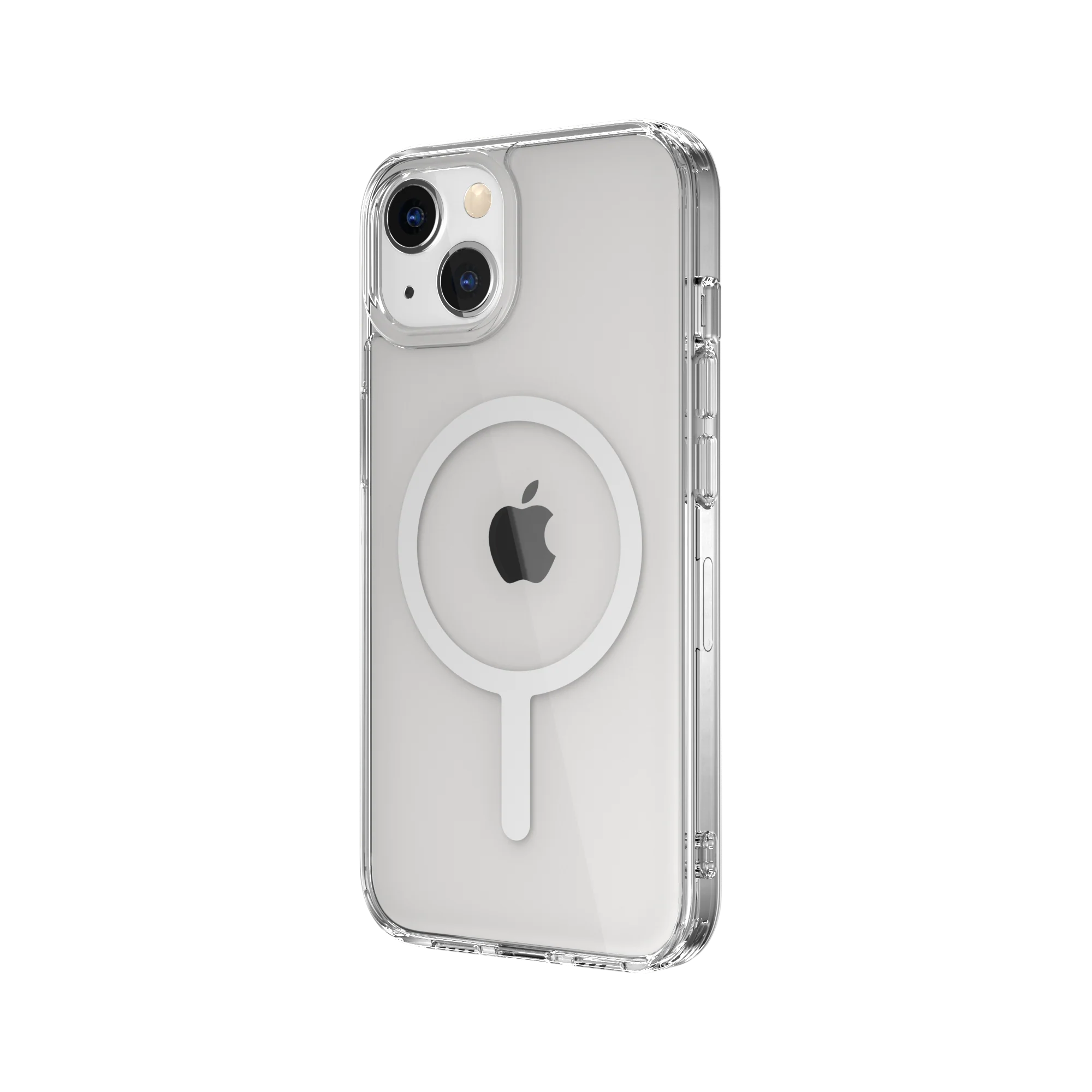 MagCrush MagSafe Shockproof Clear Case - Image 2
