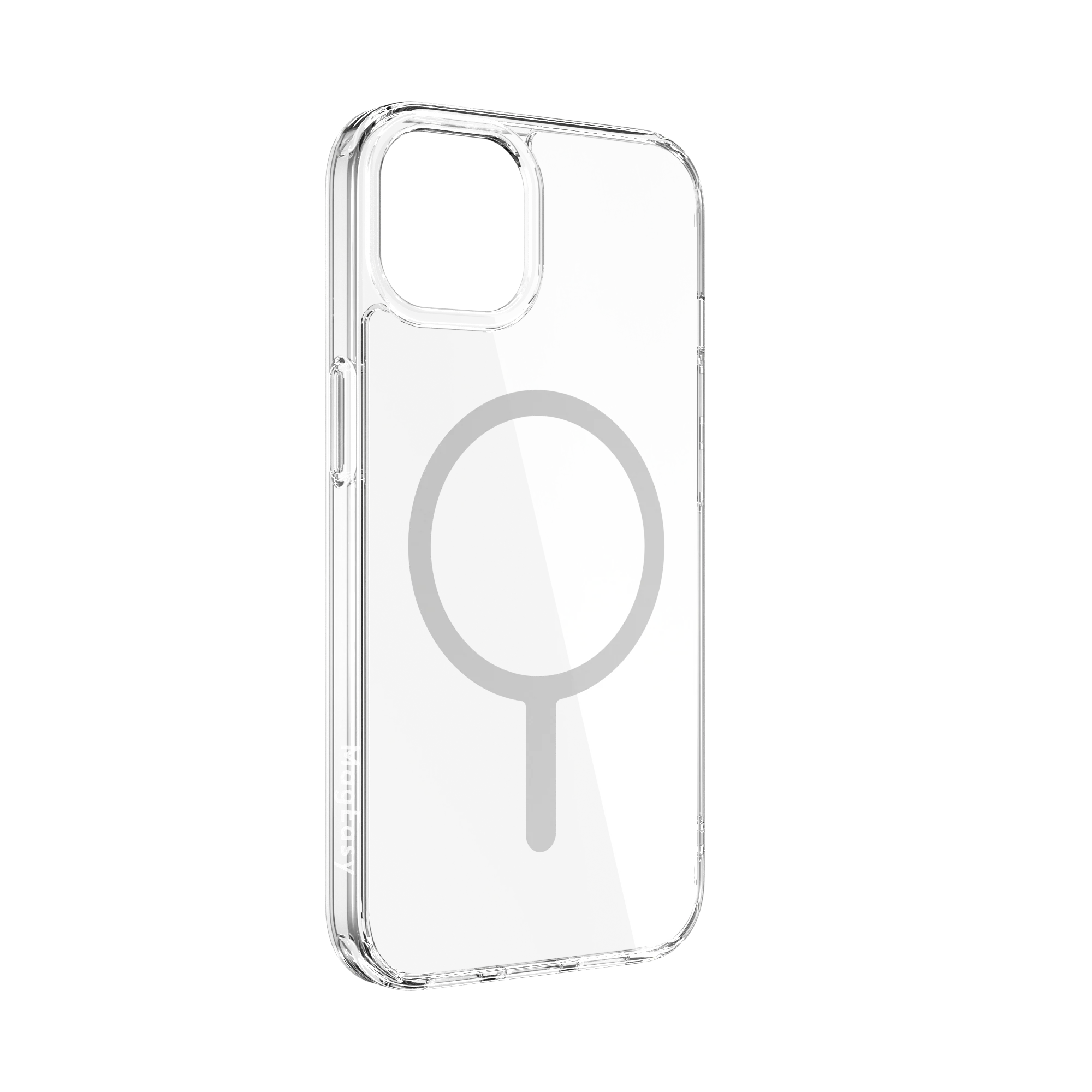 MagCrush MagSafe Shockproof Clear Case - Image 5