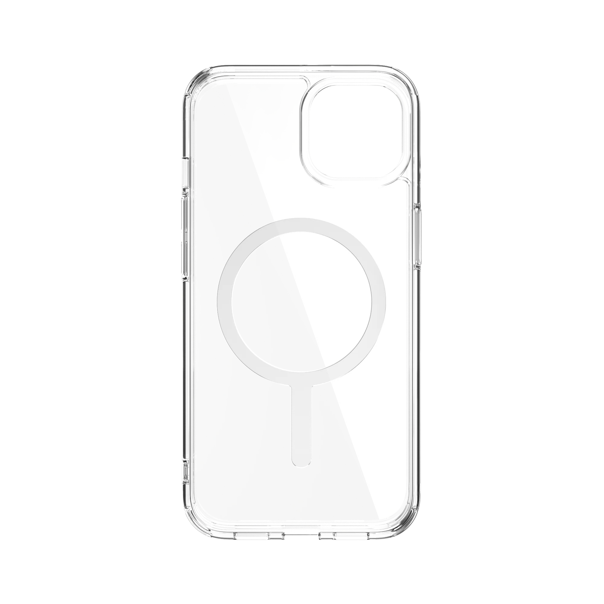 MagCrush MagSafe Shockproof Clear Case - Image 4