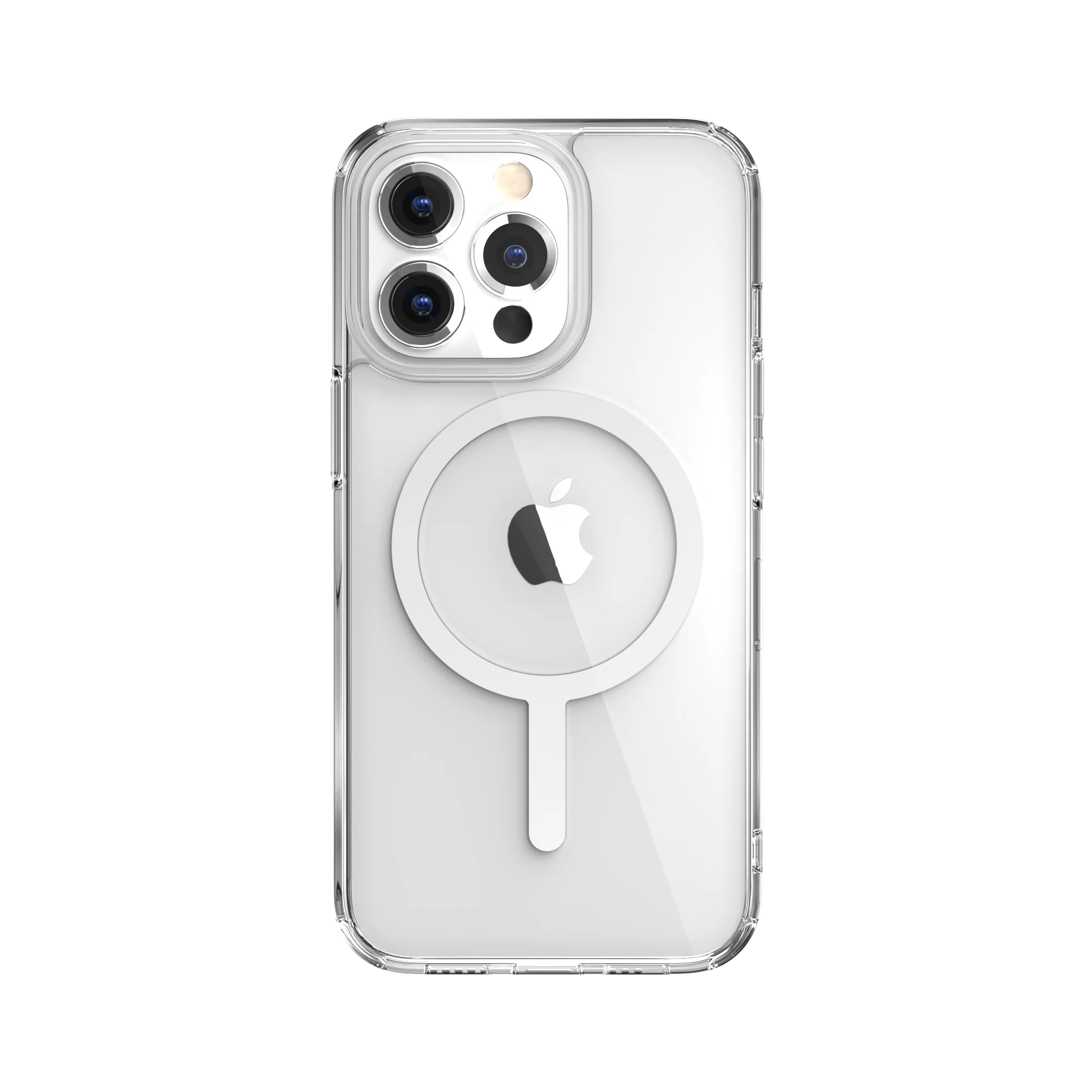 MagCrush MagSafe Shockproof Clear Case - Image 6