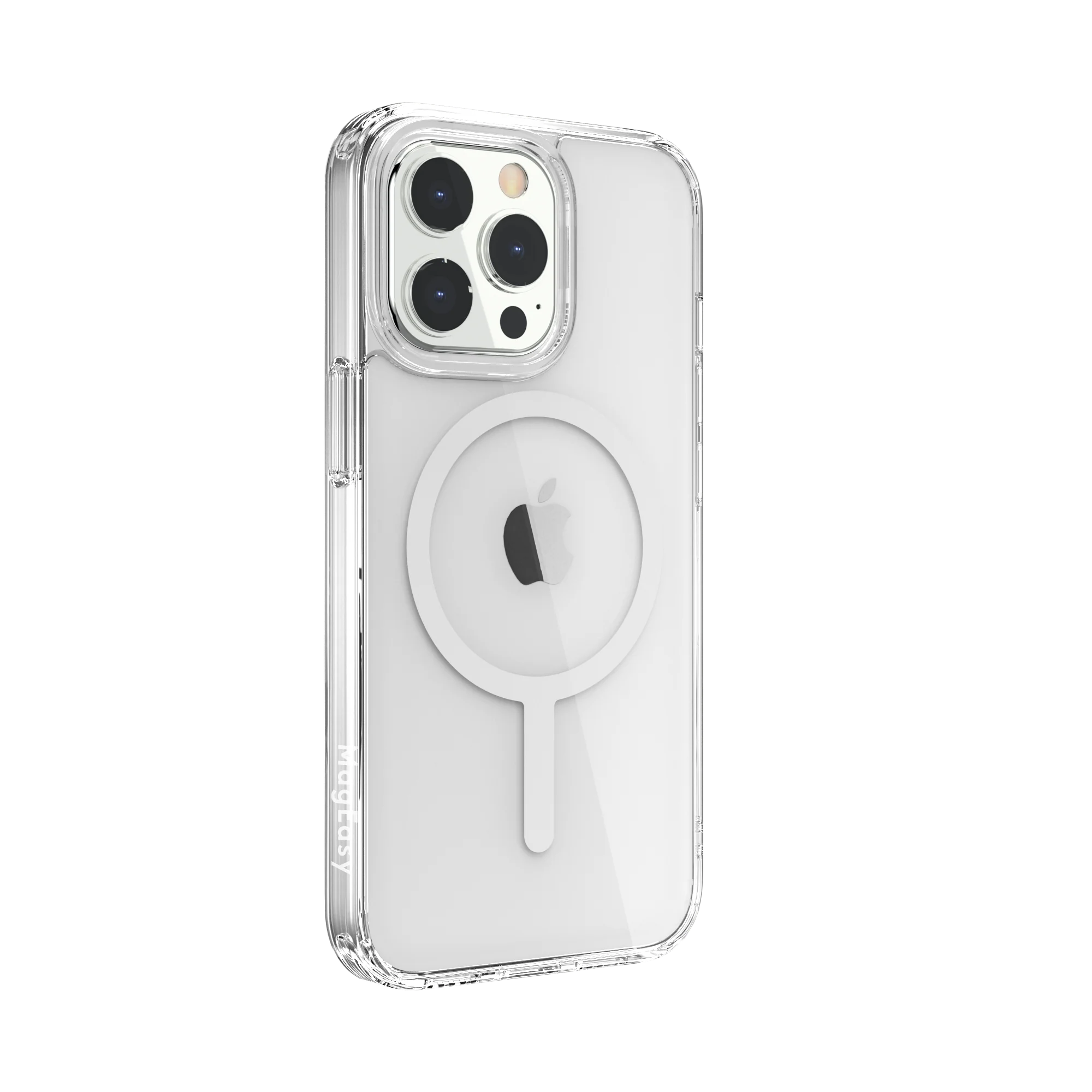 MagCrush MagSafe Shockproof Clear Case - Image 8