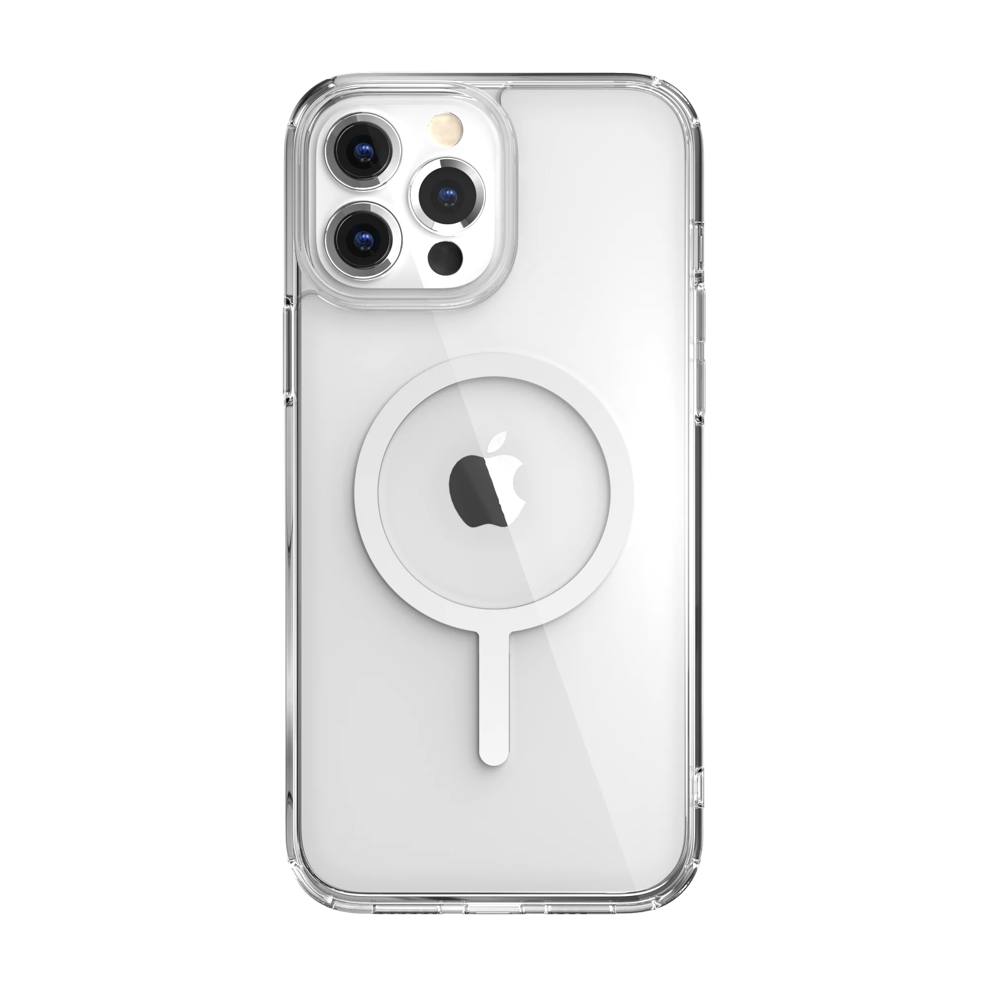 MagCrush MagSafe Shockproof Clear Case - Image 11