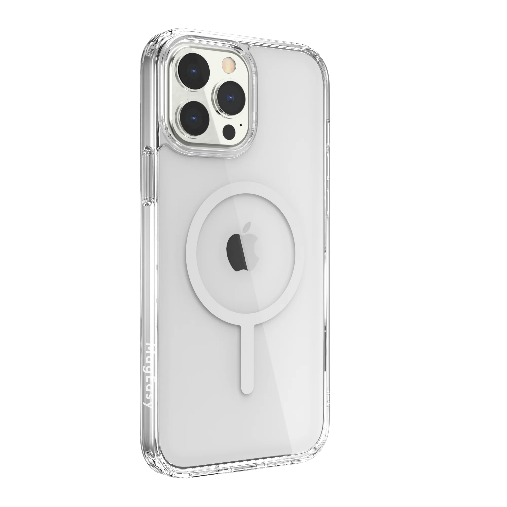 MagCrush MagSafe Shockproof Clear Case - Image 13