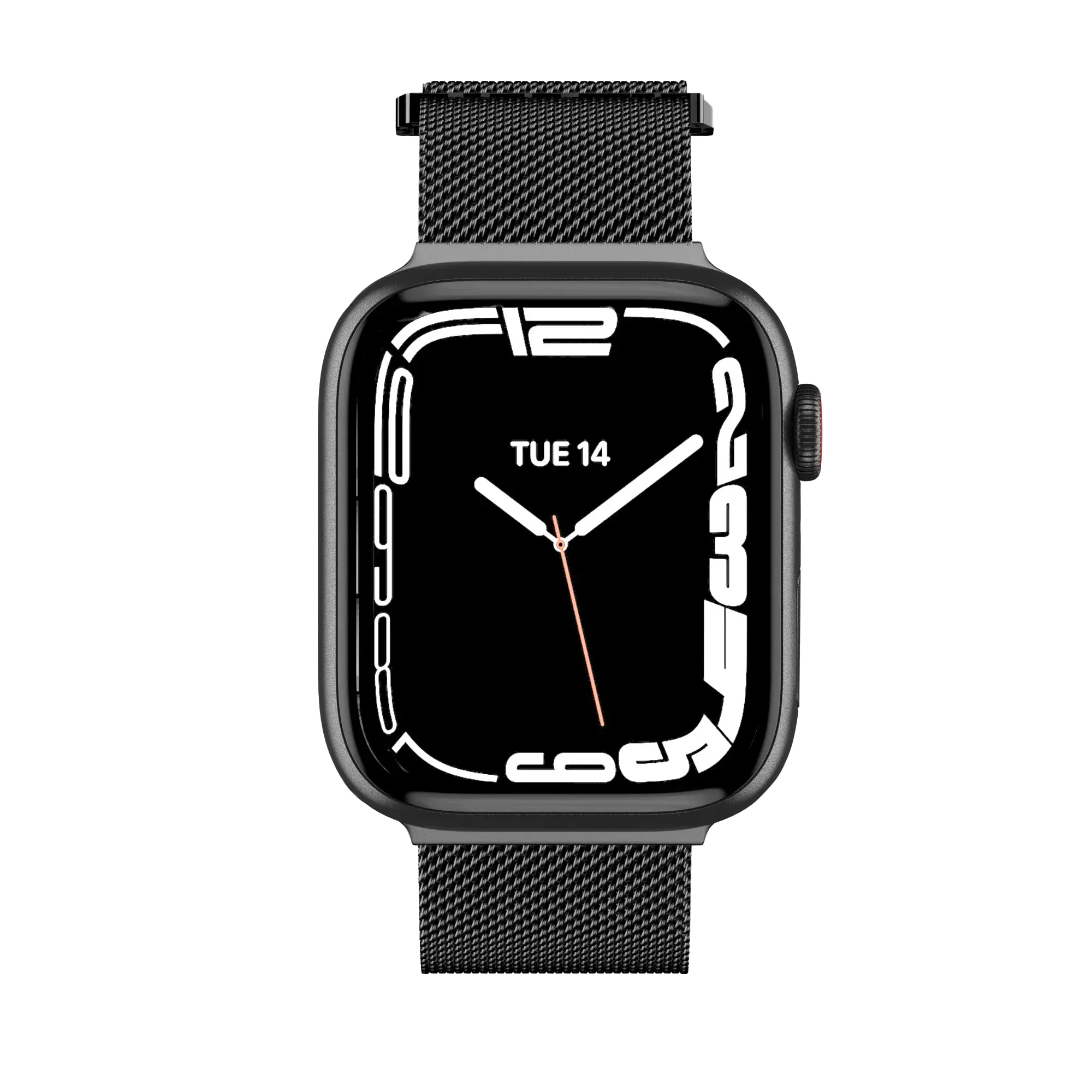 Mesh Stainless Steel Apple Watch Loop