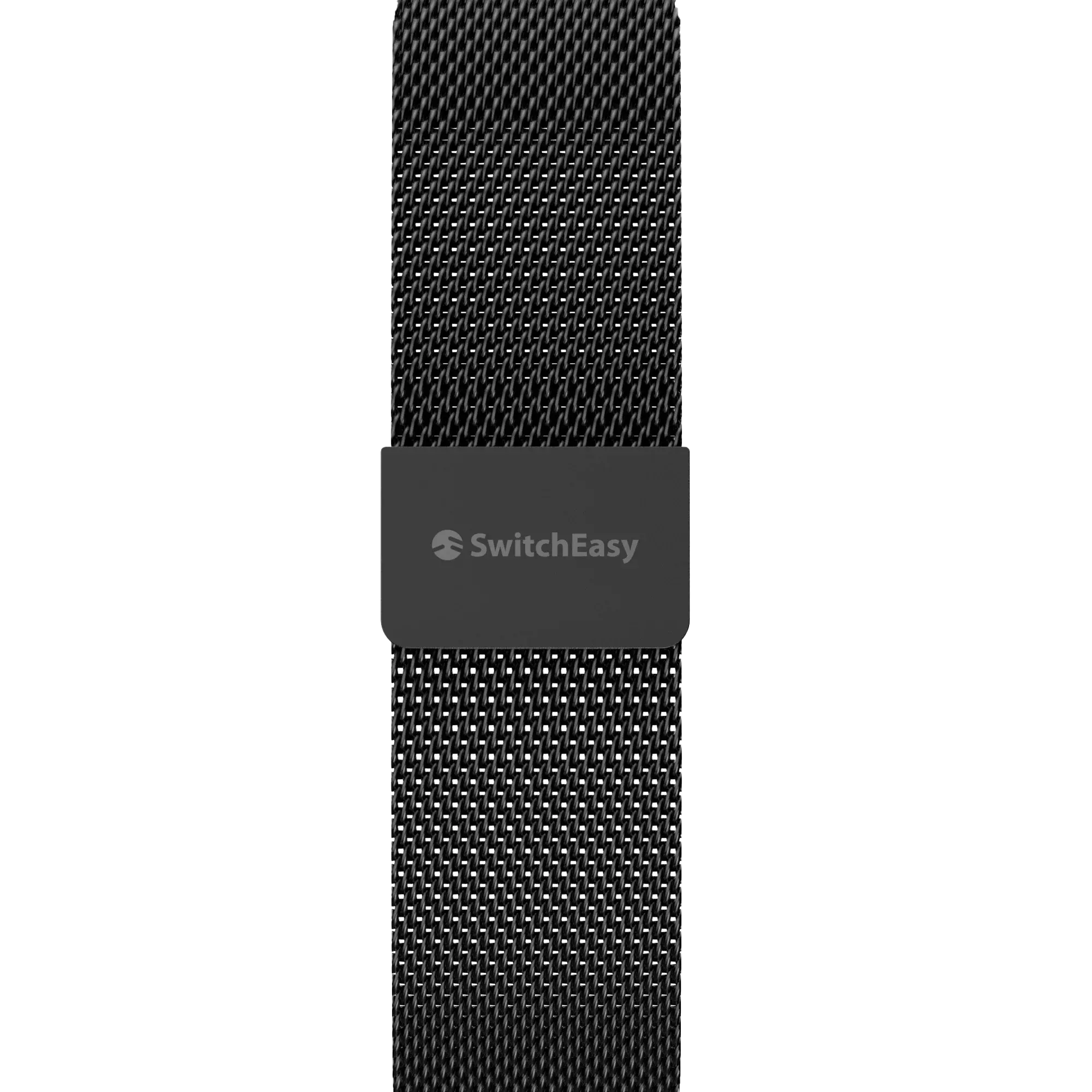 Mesh Stainless Steel Apple Watch Loop - Image 5