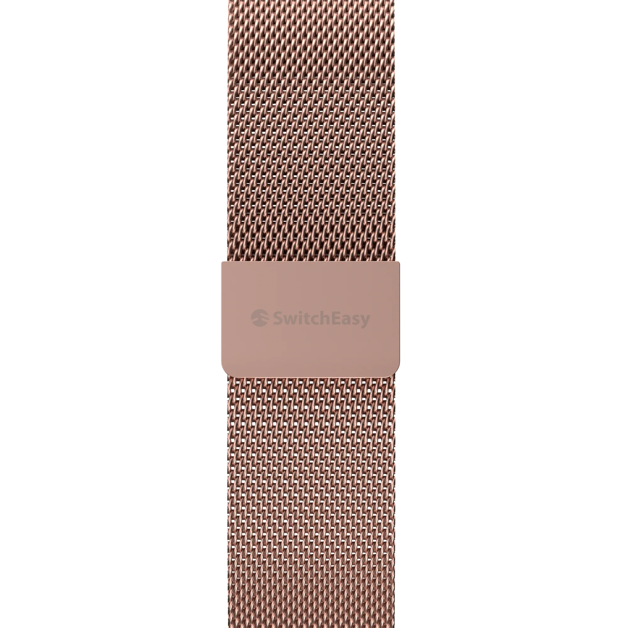 Mesh Stainless Steel Apple Watch Loop - Image 10