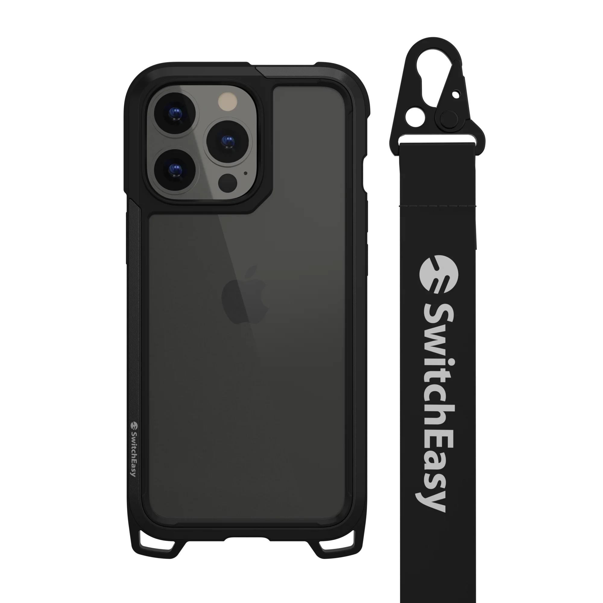 Odyssey 3-in-1 Lanyard Shockproof Case