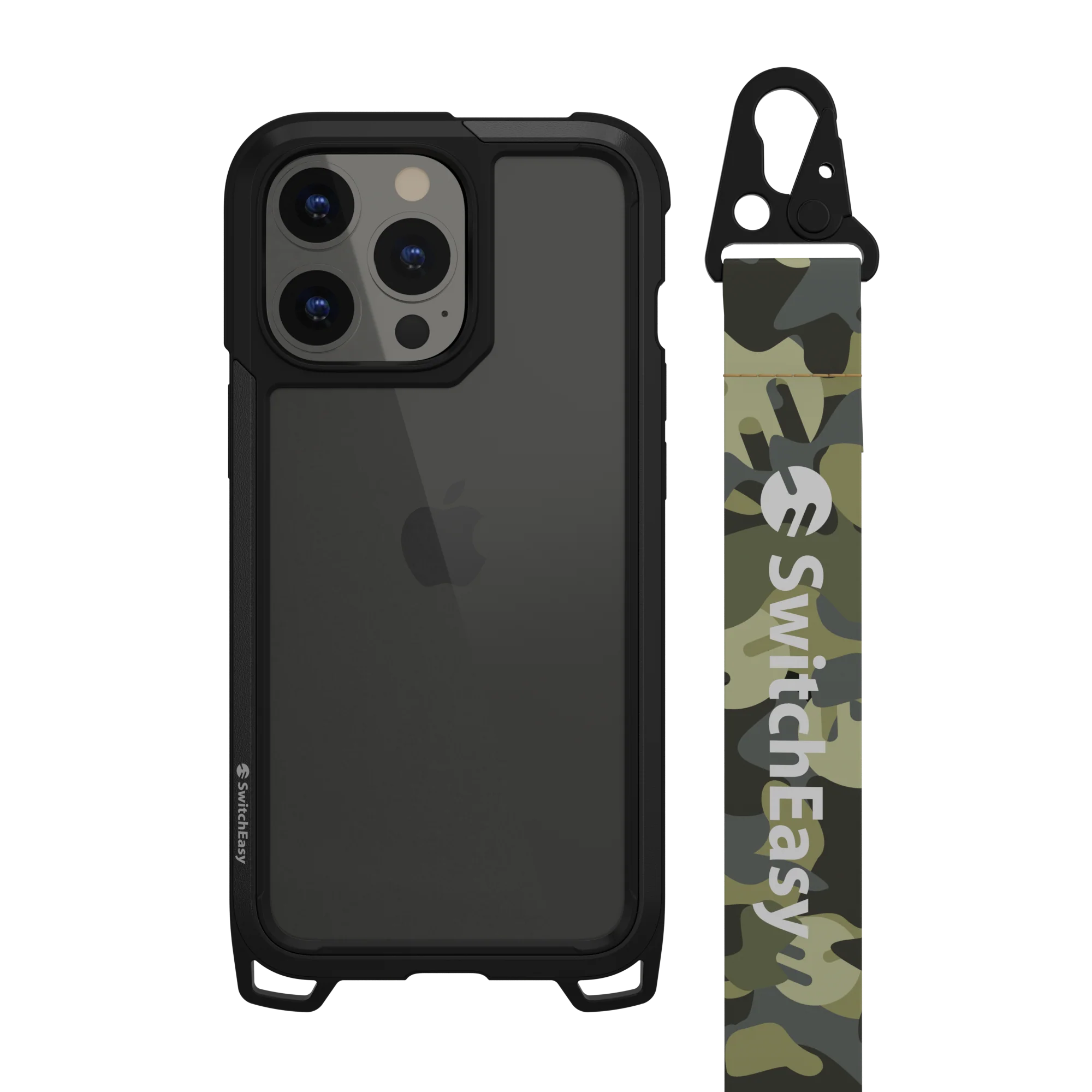 Odyssey 3-in-1 Lanyard Shockproof Case - Image 2