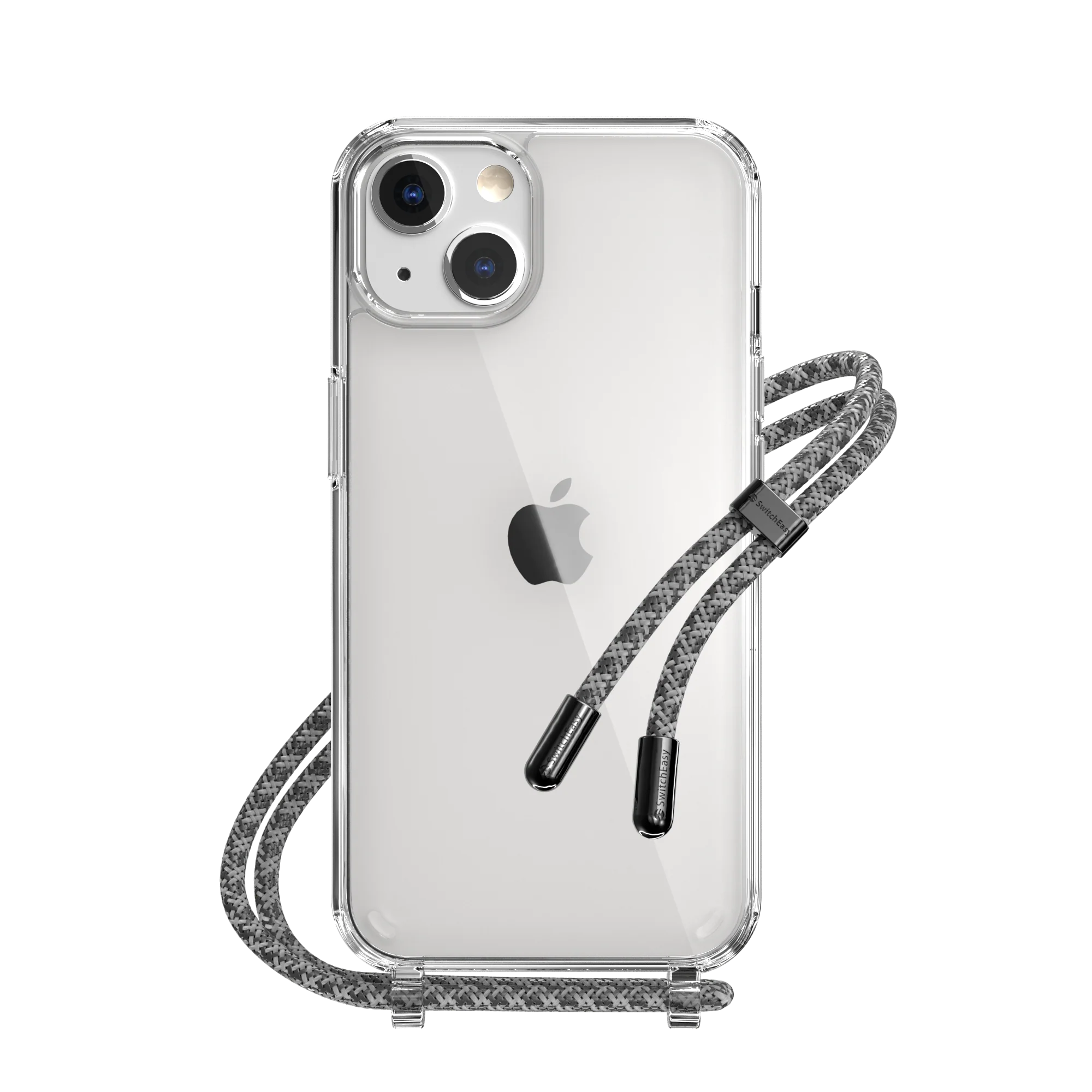 Play Lanyard Shockproof Clear Case
