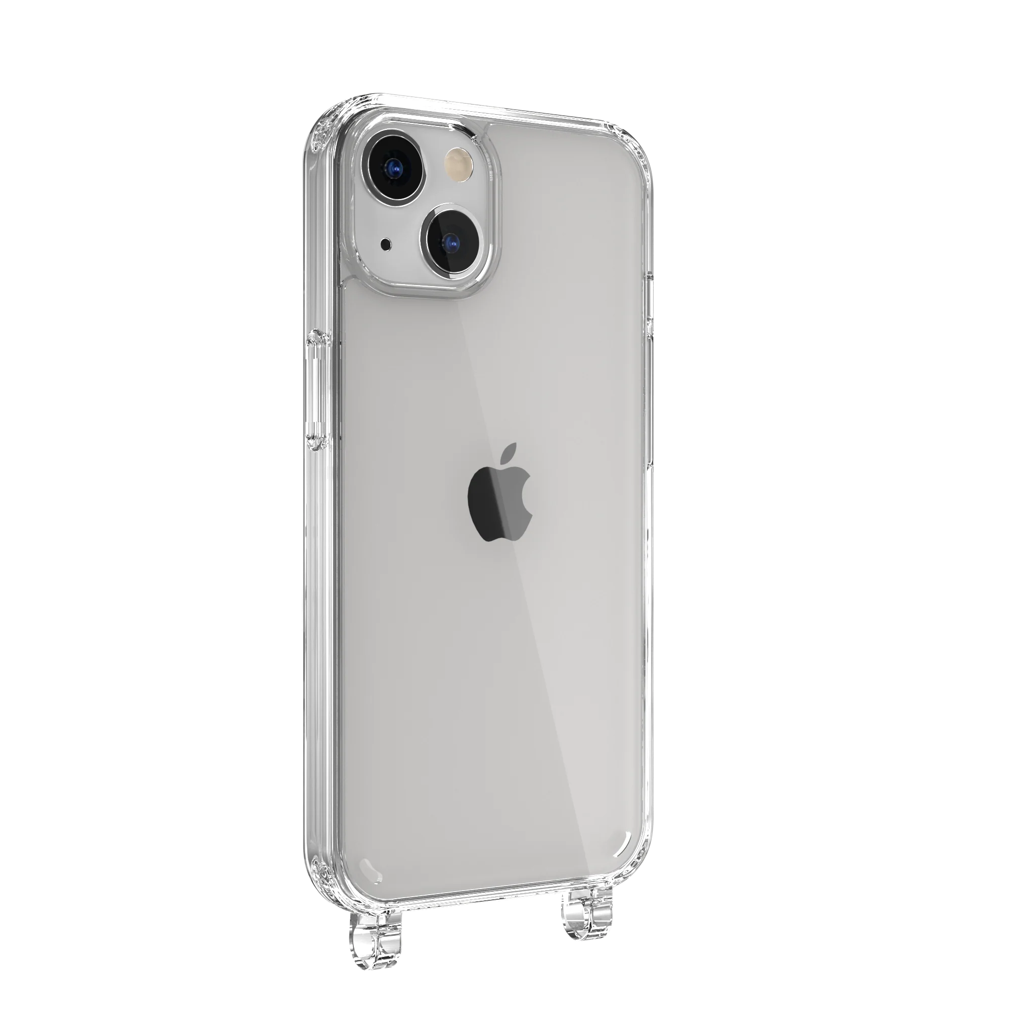 Play Lanyard Shockproof Clear Case - Image 2