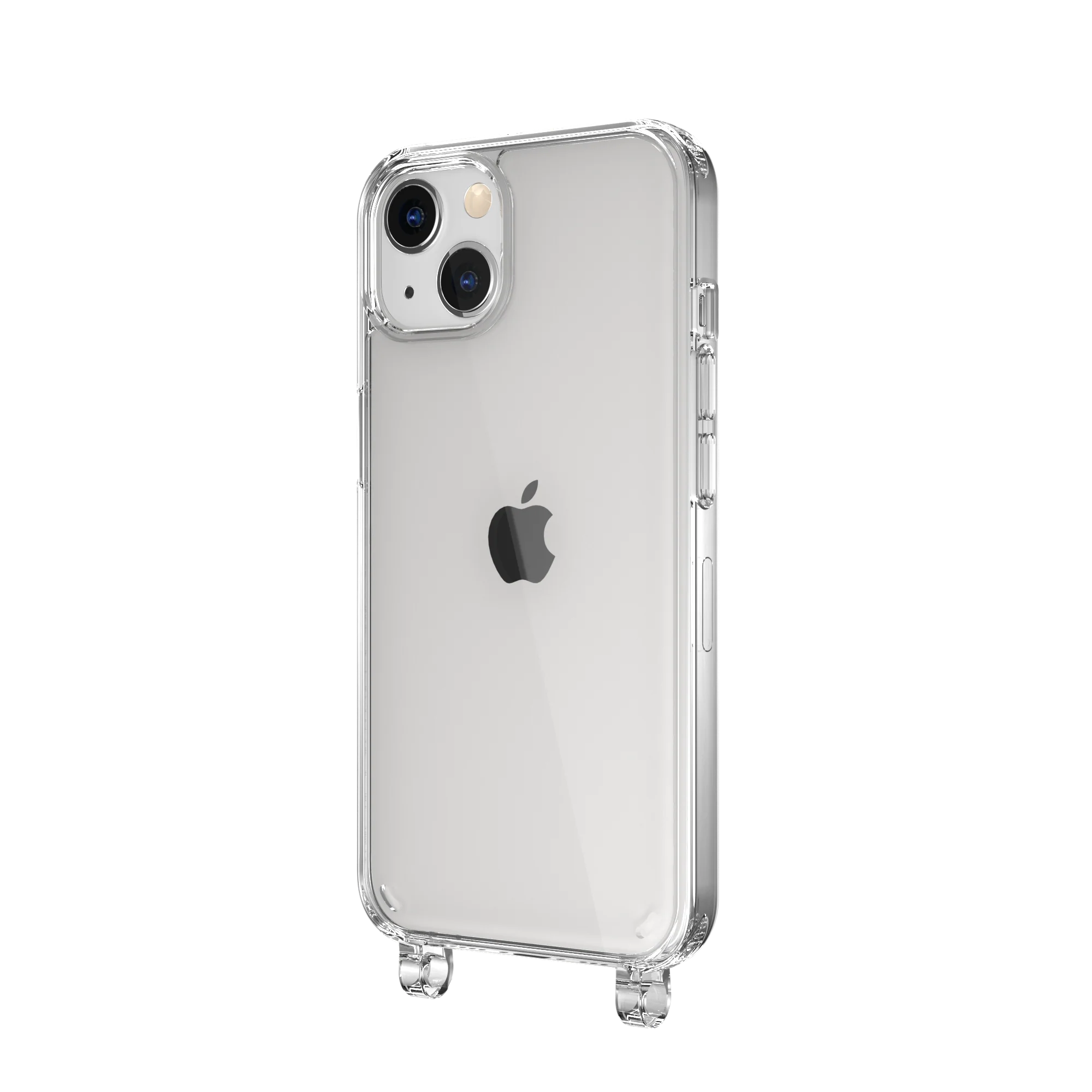 Play Lanyard Shockproof Clear Case - Image 3