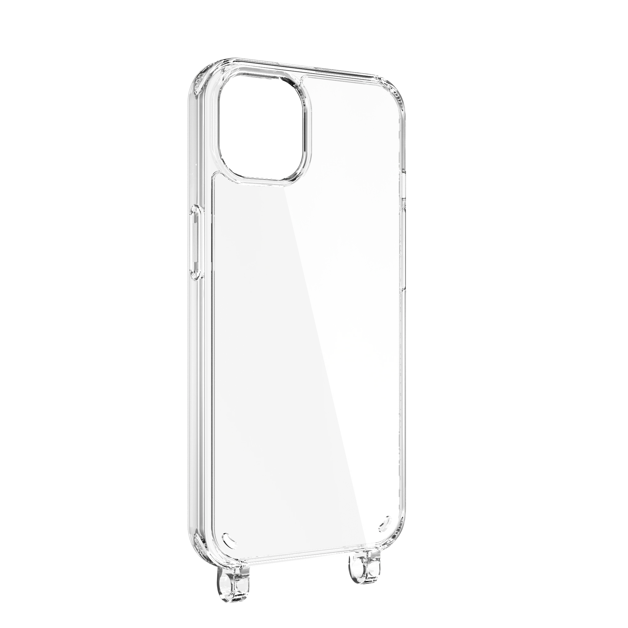 Play Lanyard Shockproof Clear Case - Image 4
