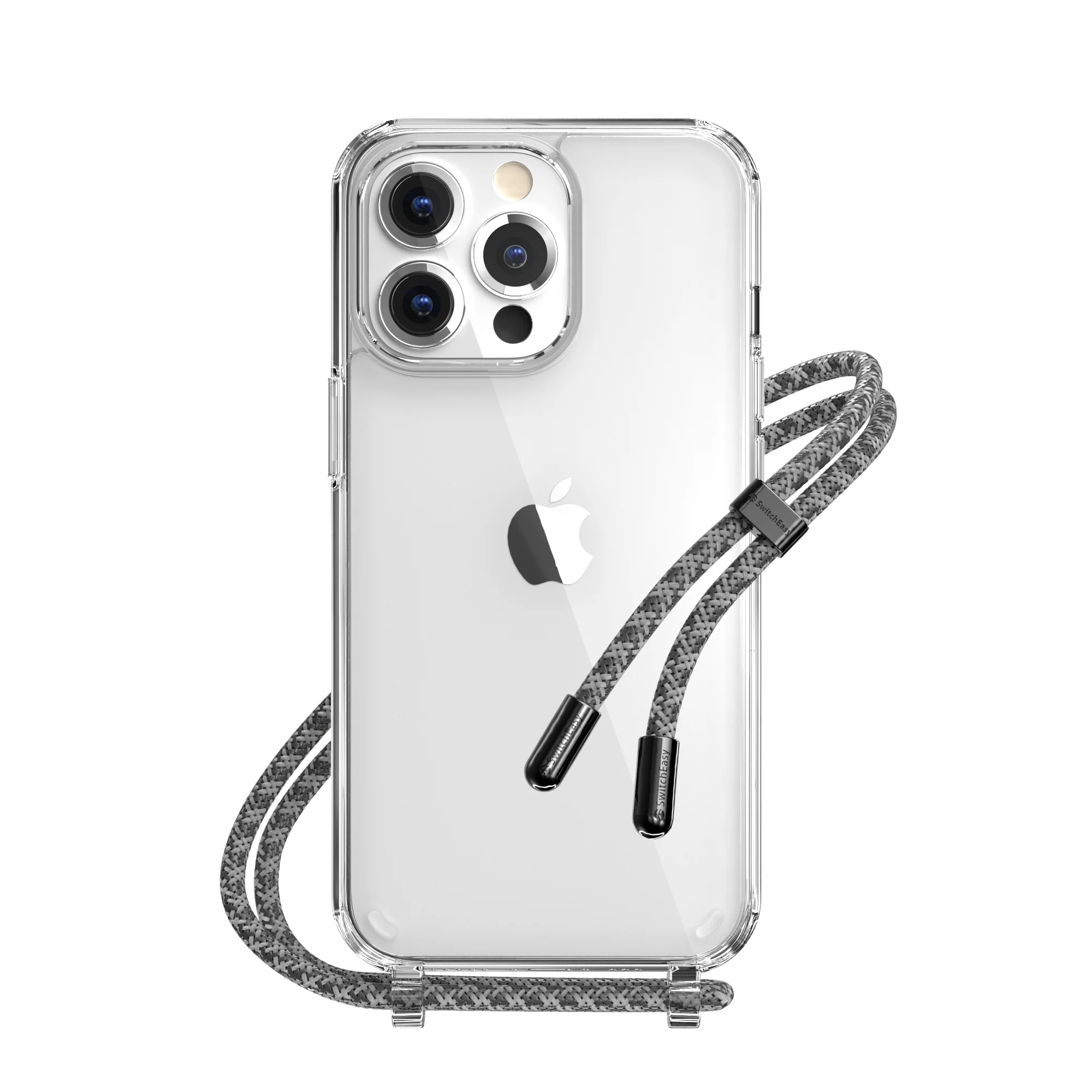 Play Lanyard Shockproof Clear Case - Image 6