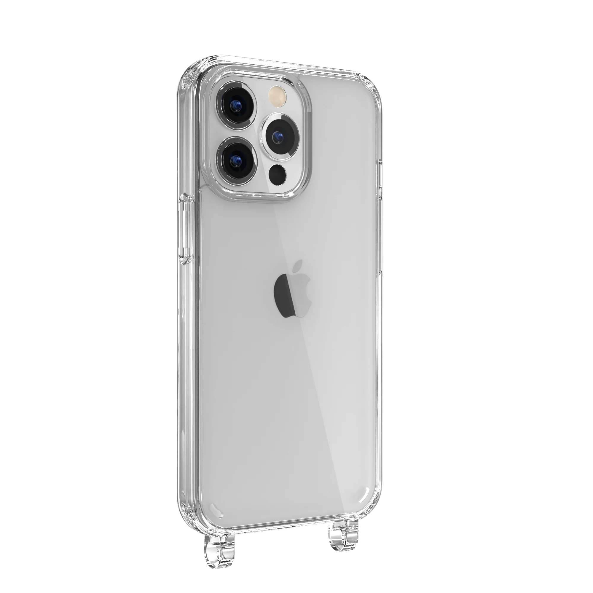 Play Lanyard Shockproof Clear Case - Image 7