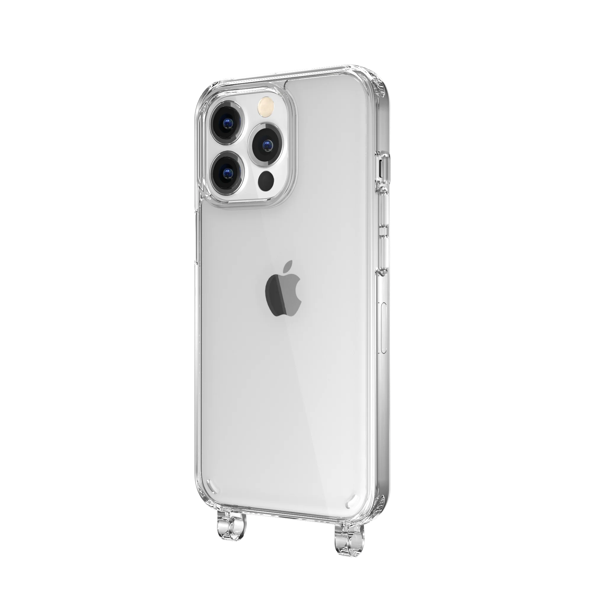 Play Lanyard Shockproof Clear Case - Image 8