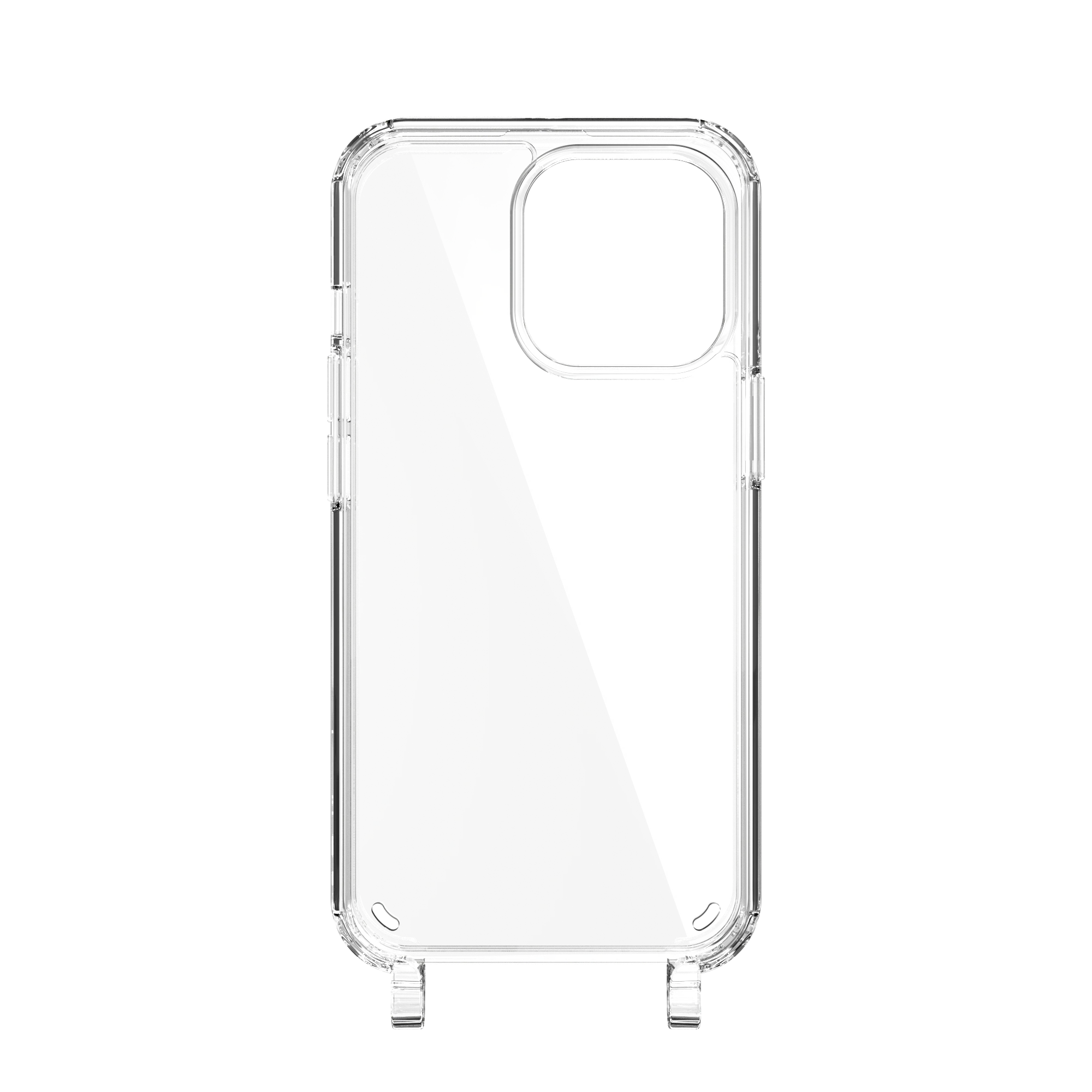 Play Lanyard Shockproof Clear Case - Image 10