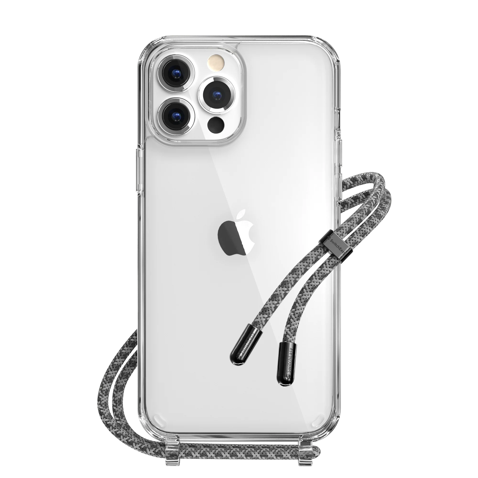 Play Lanyard Shockproof Clear Case - Image 11