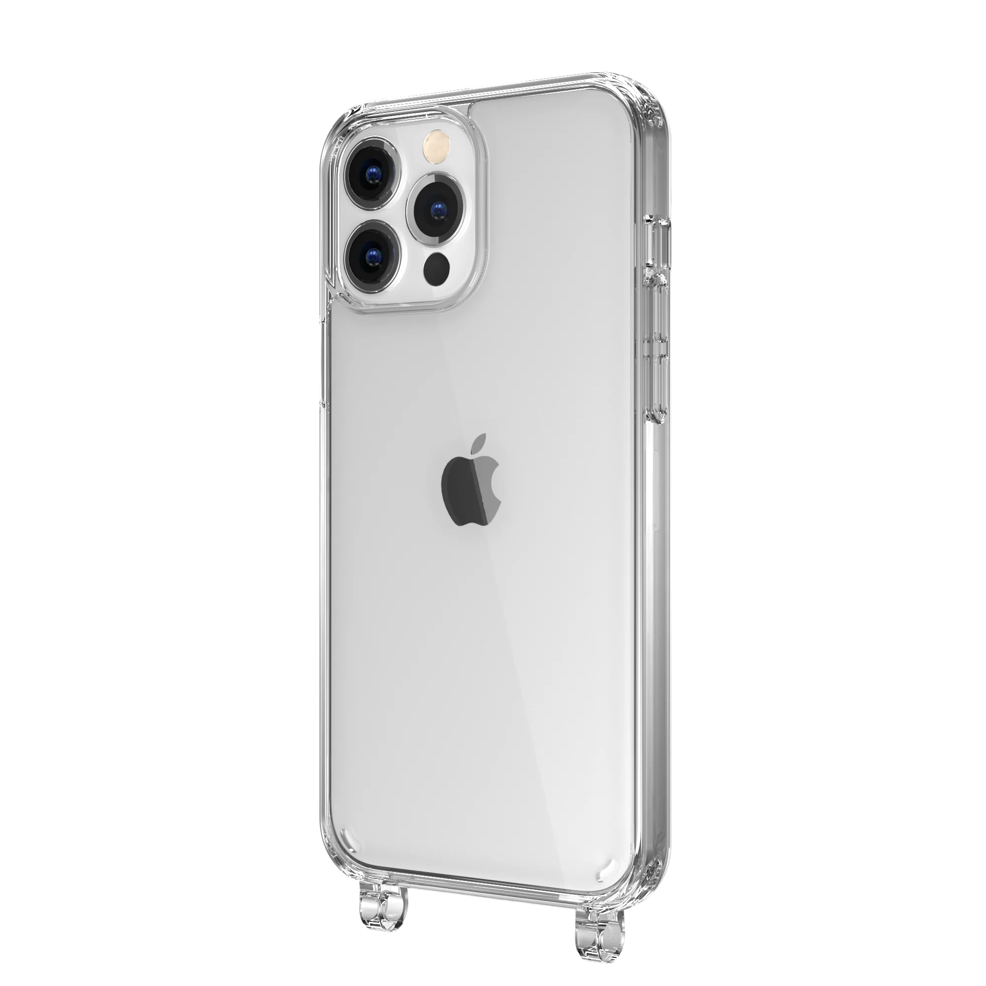 Play Lanyard Shockproof Clear Case - Image 13