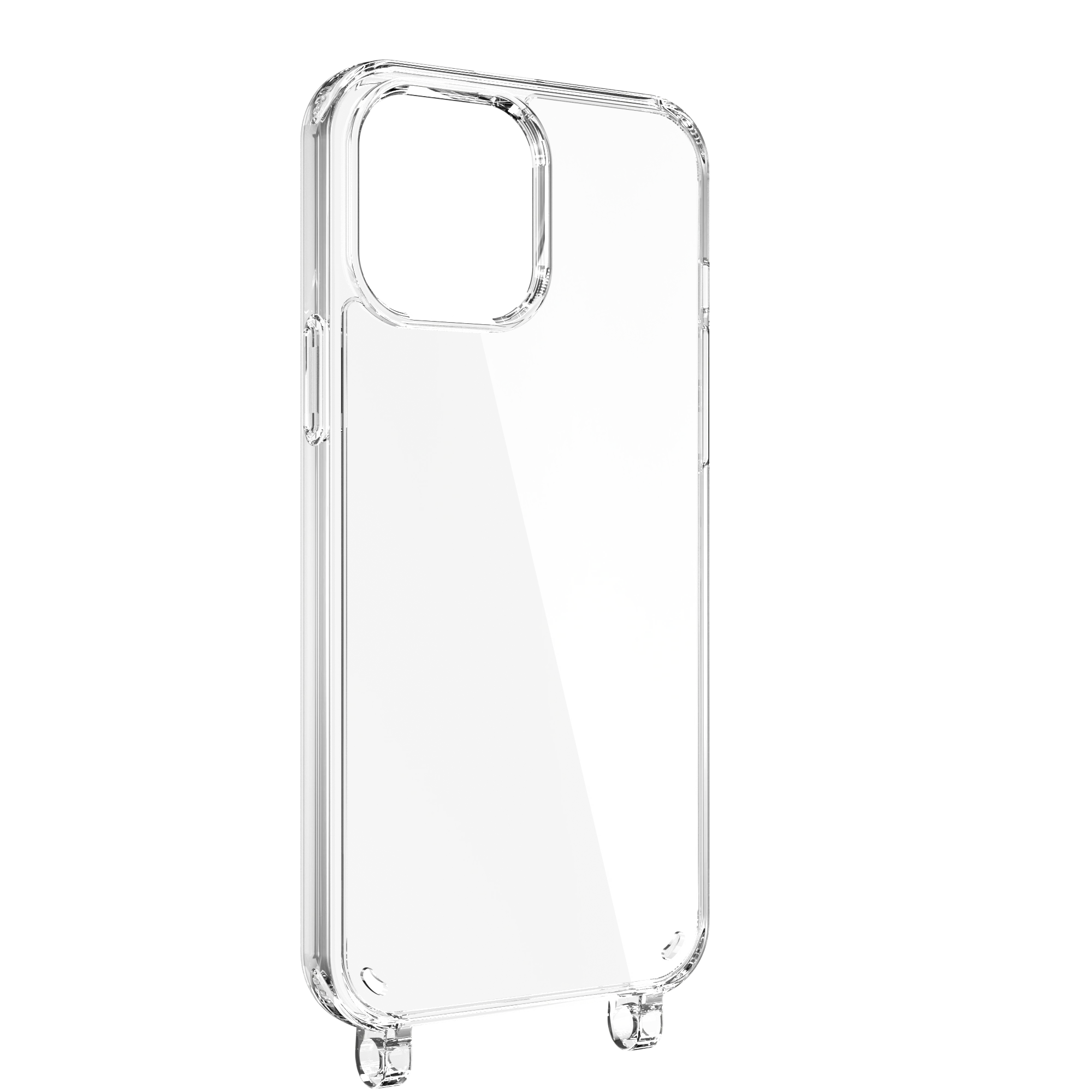 Play Lanyard Shockproof Clear Case - Image 14