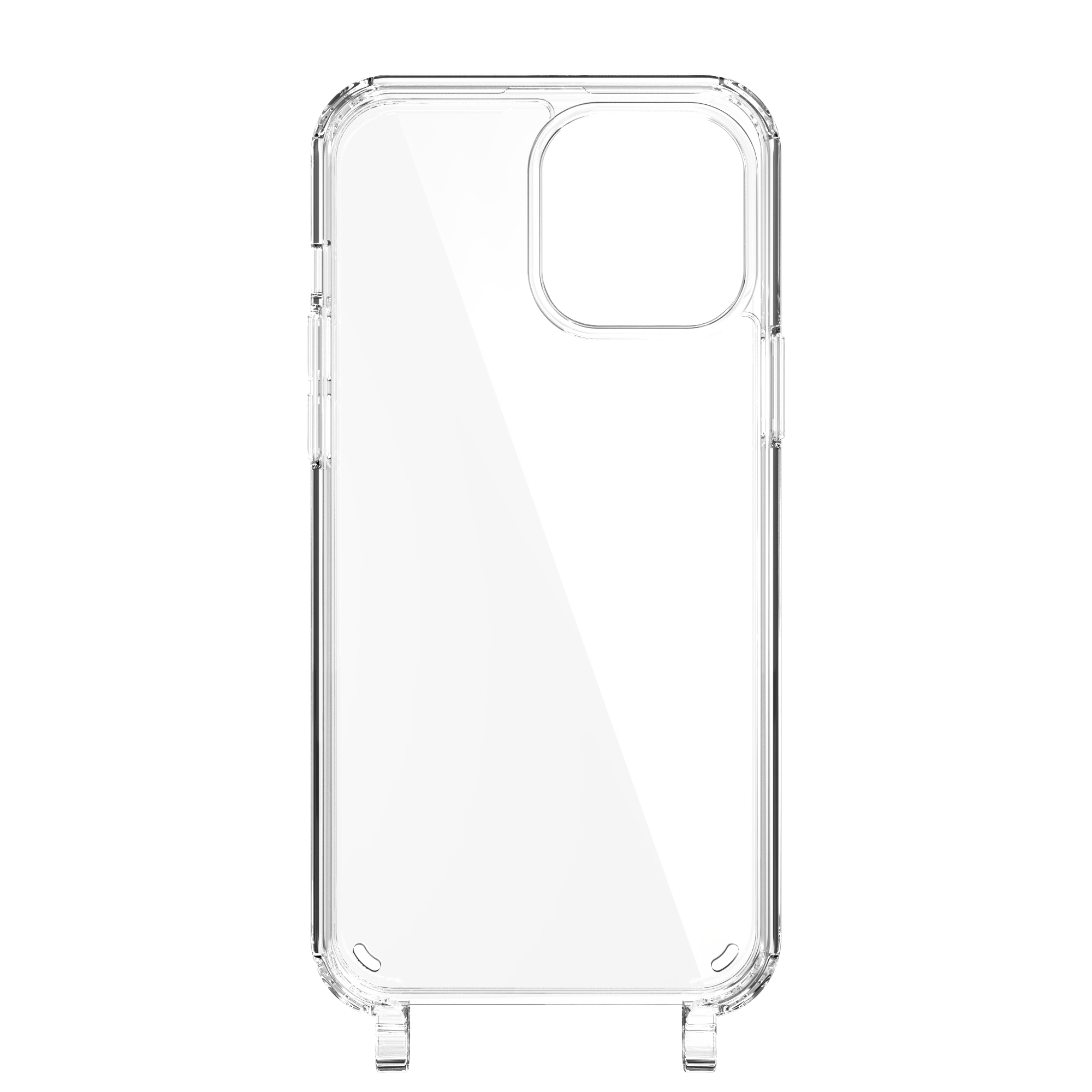 Play Lanyard Shockproof Clear Case - Image 15