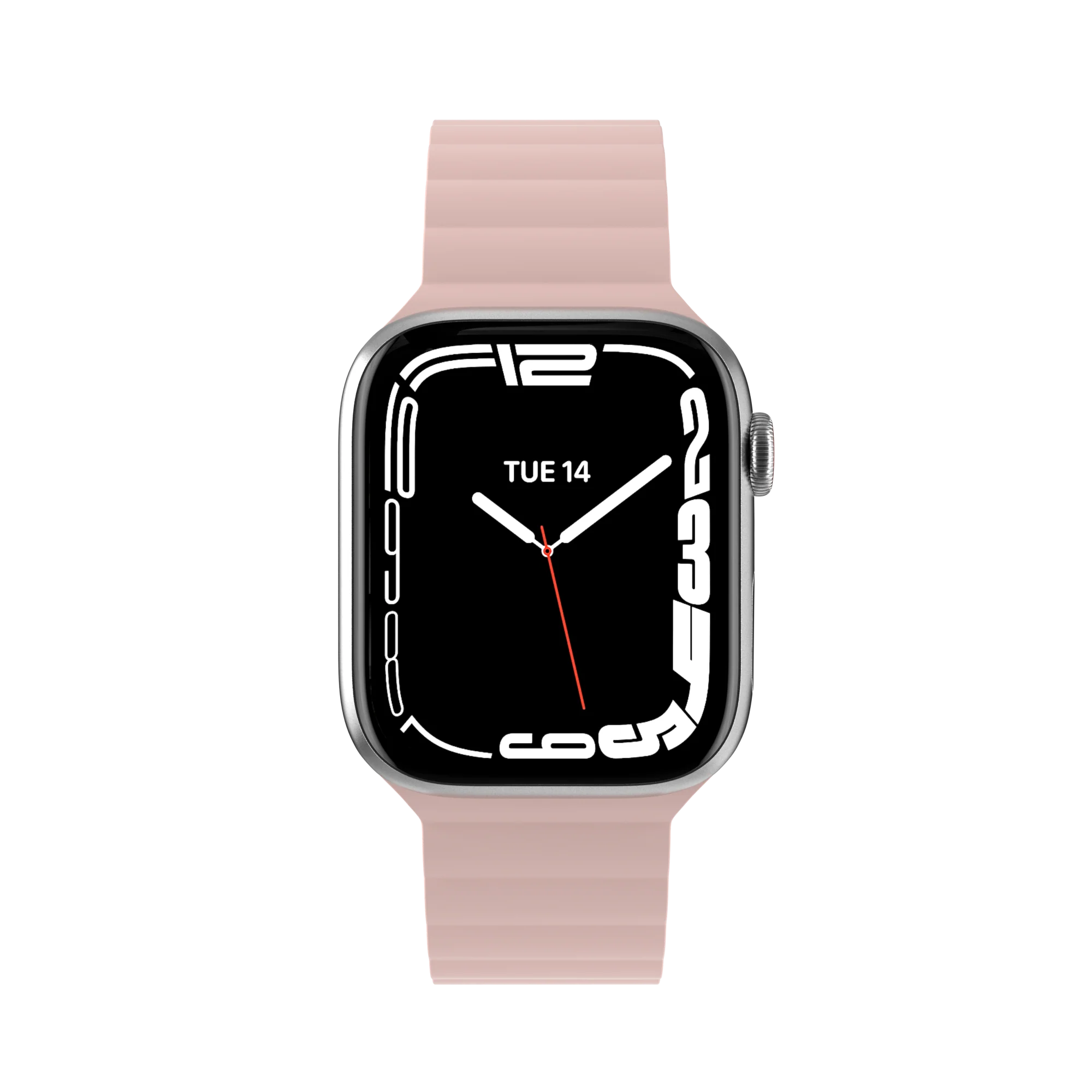 SKIN Silicone Magnetic Apple Watch Band - الصورة 11