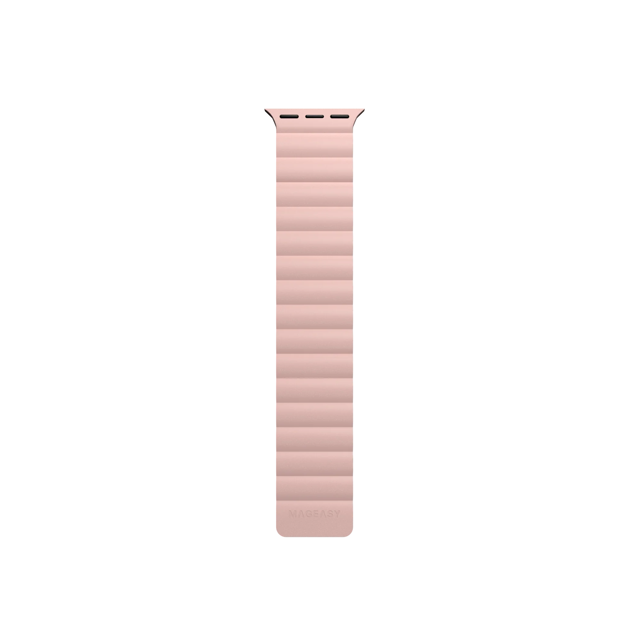 SKIN Silicone Magnetic Apple Watch Band - الصورة 15
