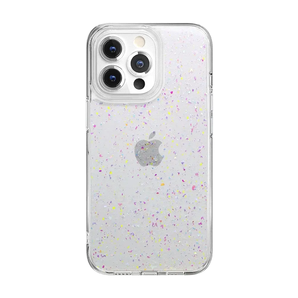 Starfield 3D Glitter Resin iPhone 13 Case - الصورة 46