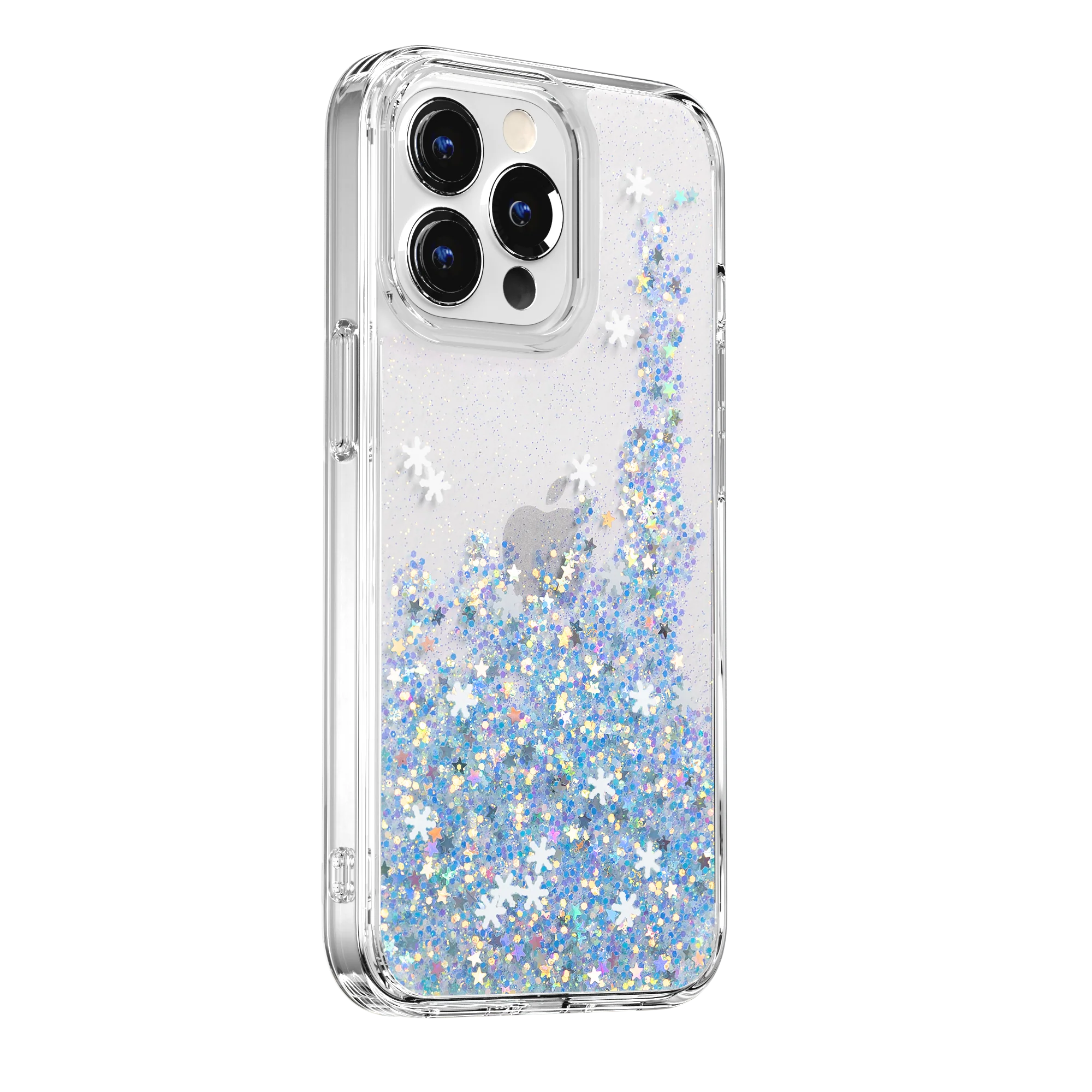 Starfield 3D Glitter Resin iPhone 13 Case - الصورة 38