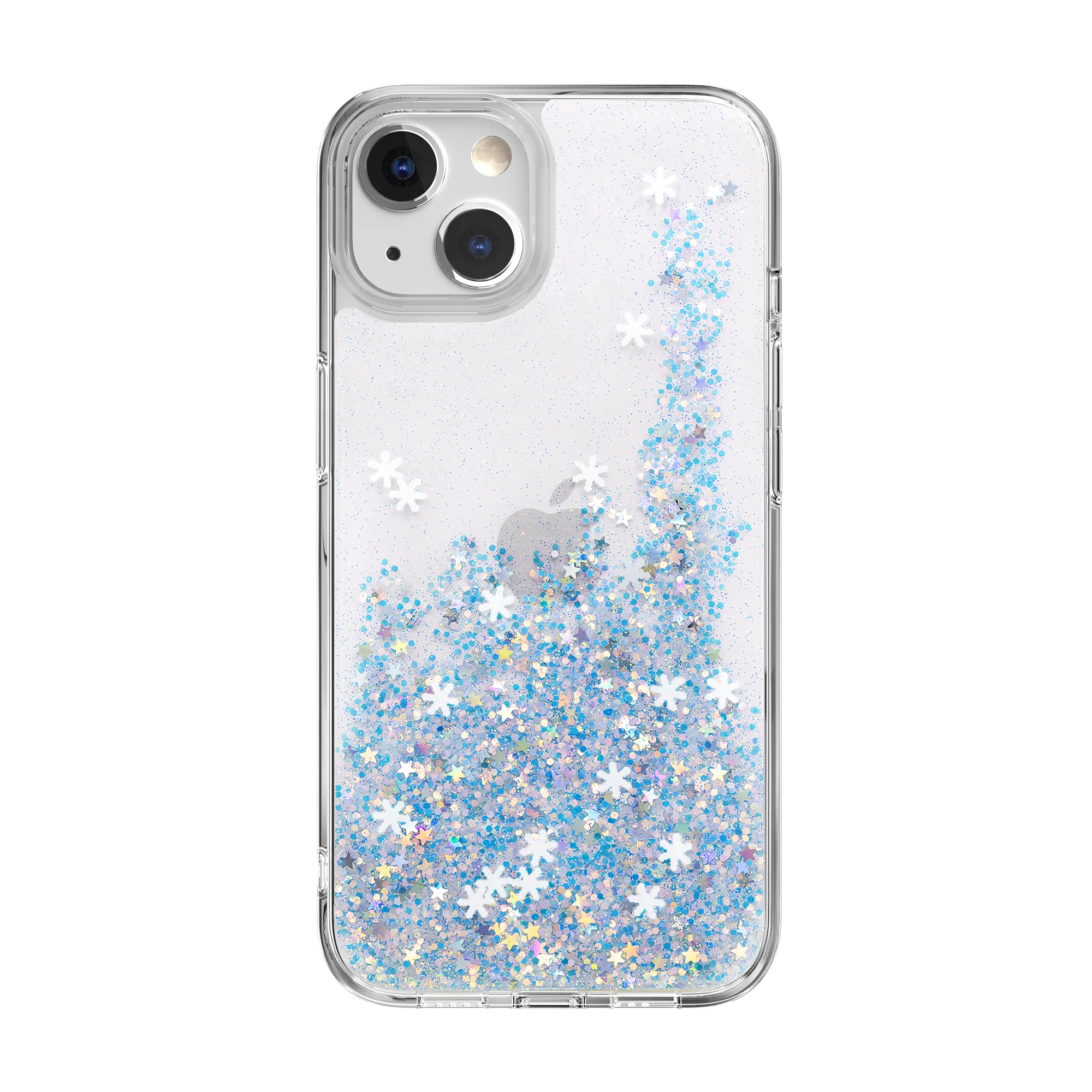 Starfield 3D Glitter Resin iPhone 13 Case - الصورة 11
