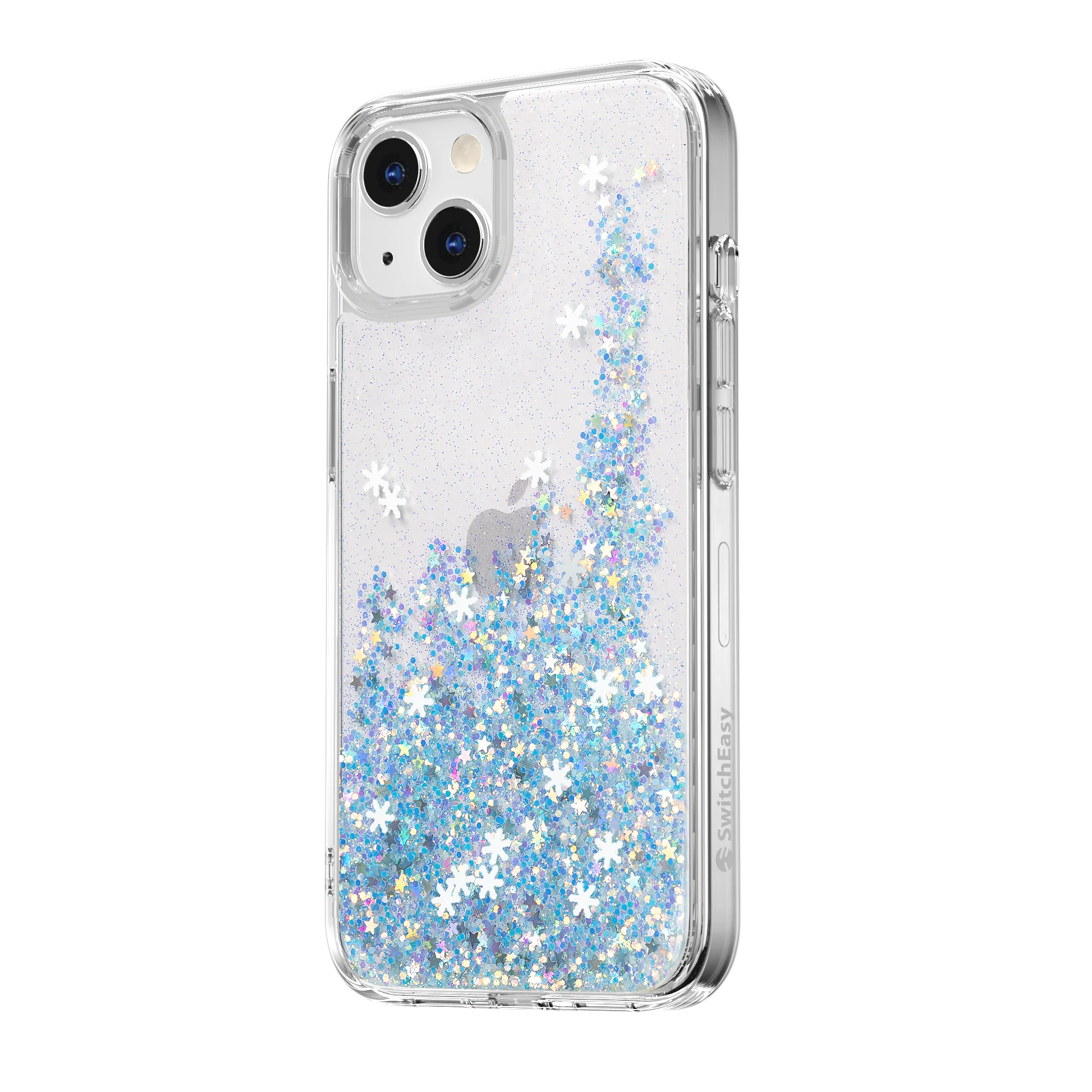 Starfield 3D Glitter Resin iPhone 13 Case - الصورة 12
