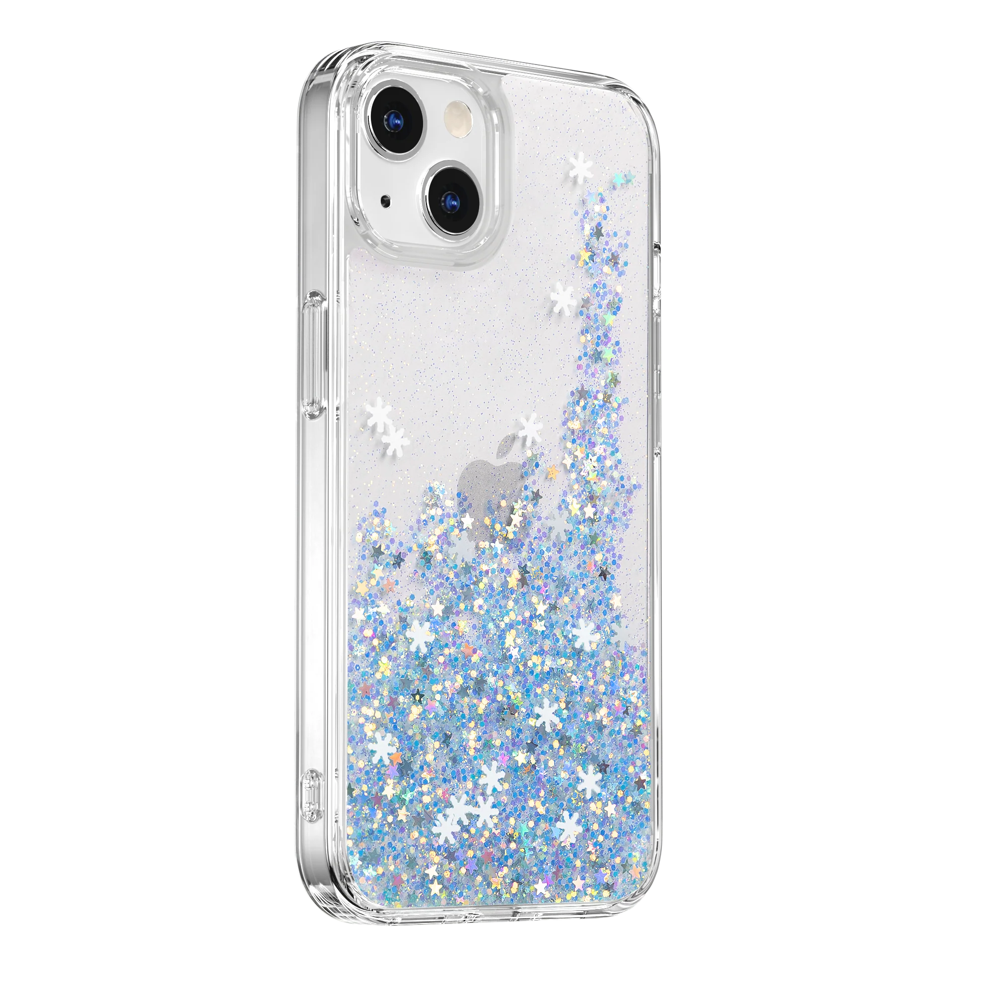 Starfield 3D Glitter Resin iPhone 13 Case - الصورة 13