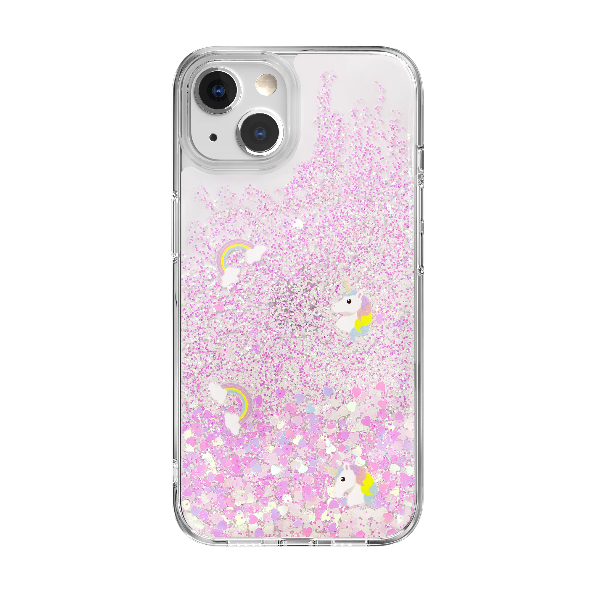 Starfield 3D Glitter Resin iPhone 13 Case - الصورة 16
