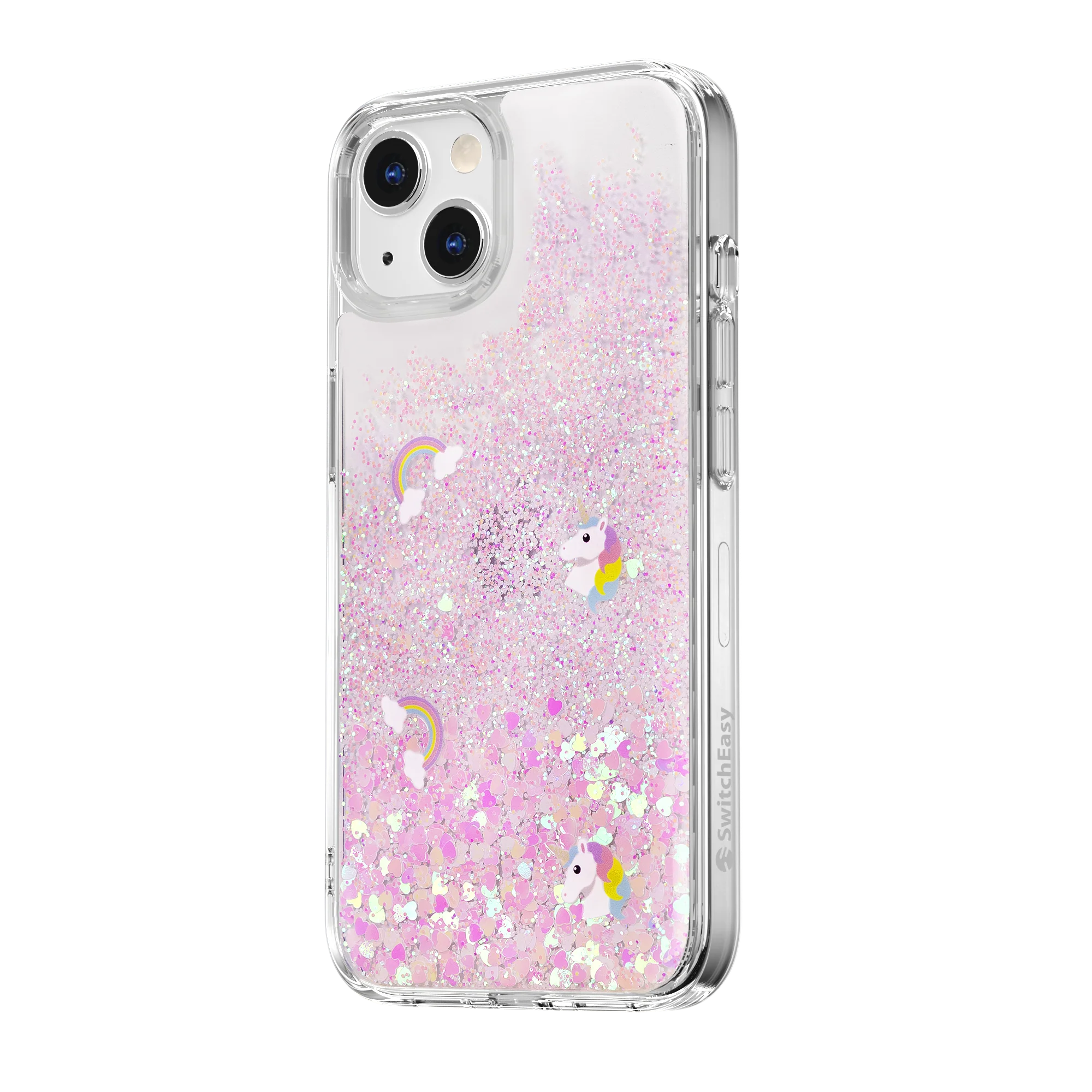 Starfield 3D Glitter Resin iPhone 13 Case - الصورة 17