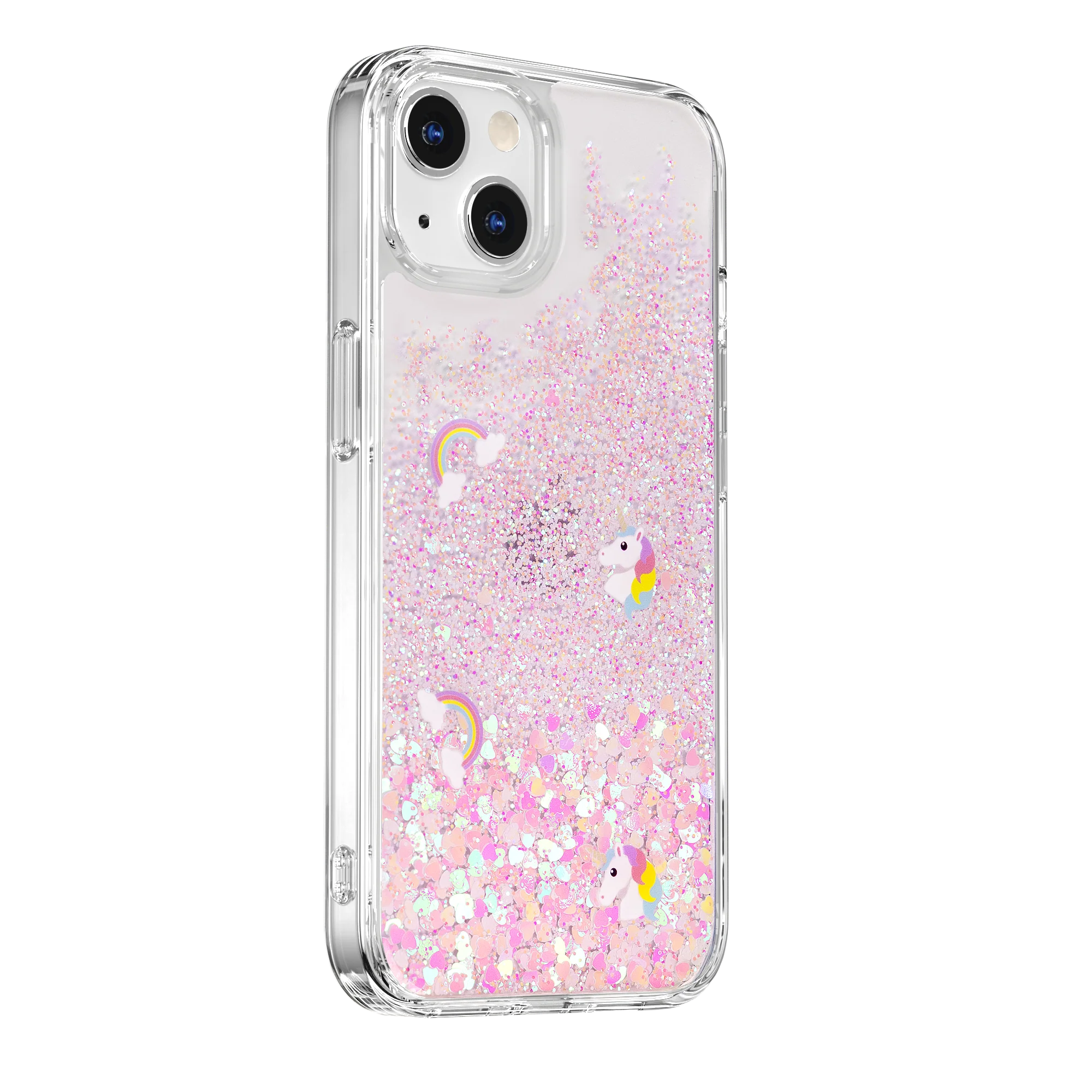 Starfield 3D Glitter Resin iPhone 13 Case - الصورة 18