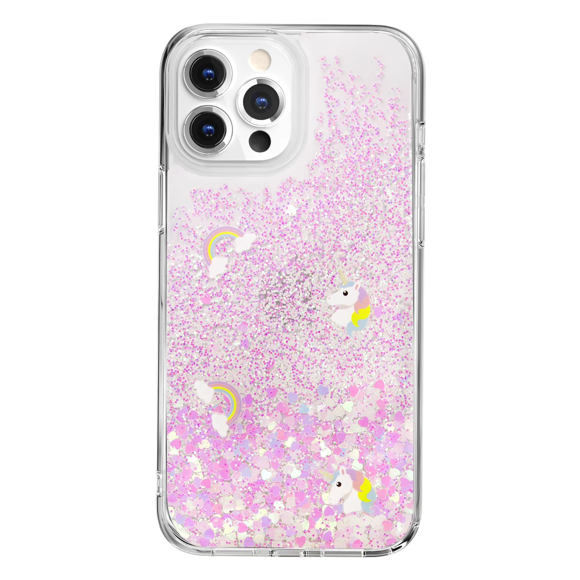 Starfield 3D Glitter Resin iPhone 13 Case - الصورة 56